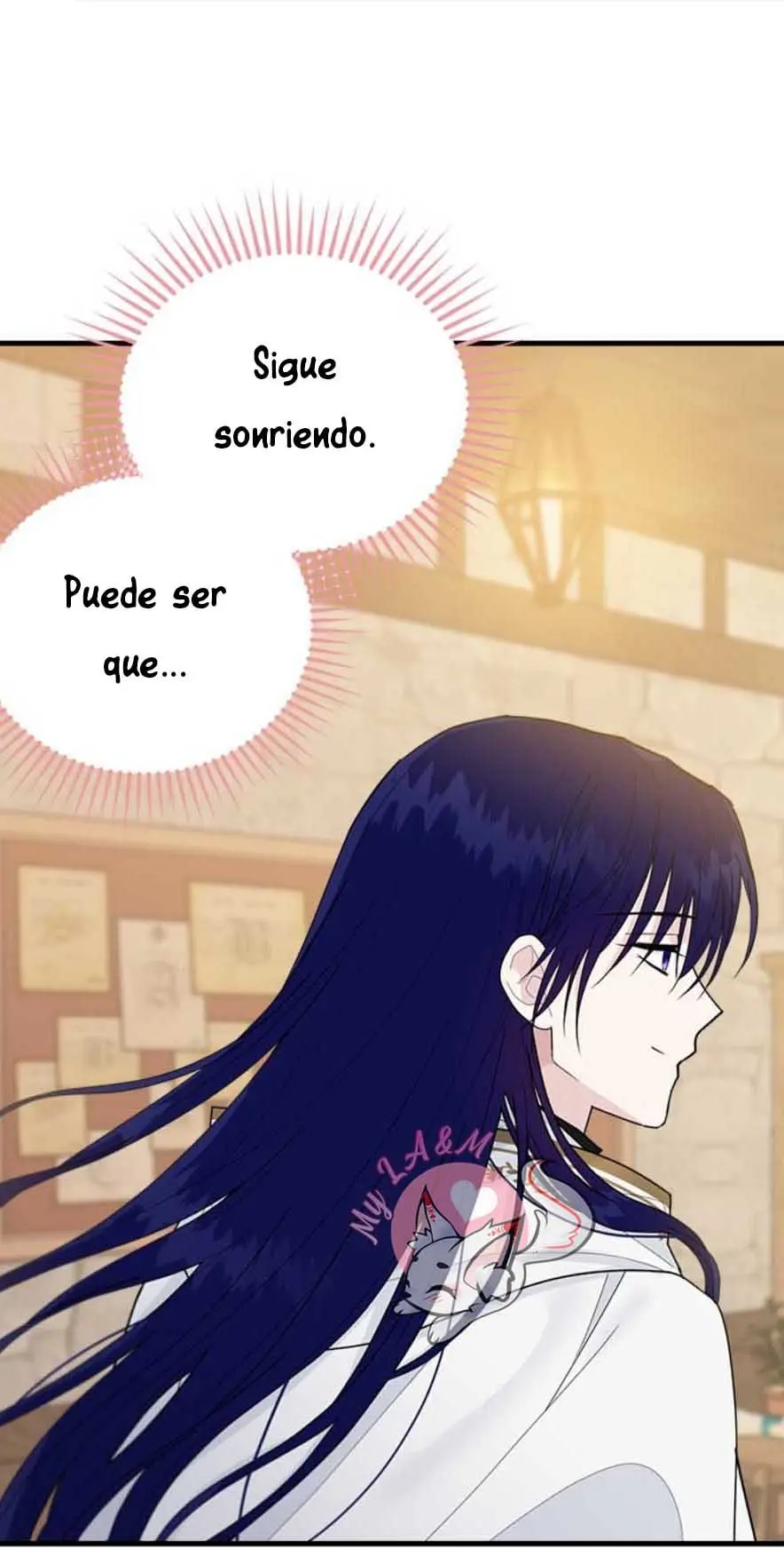 La Noble Señorita A Quien Servía, Se Ha Convertido En Mi Maestro. - Capítulo 12 - Página 15 - LectorTMOo