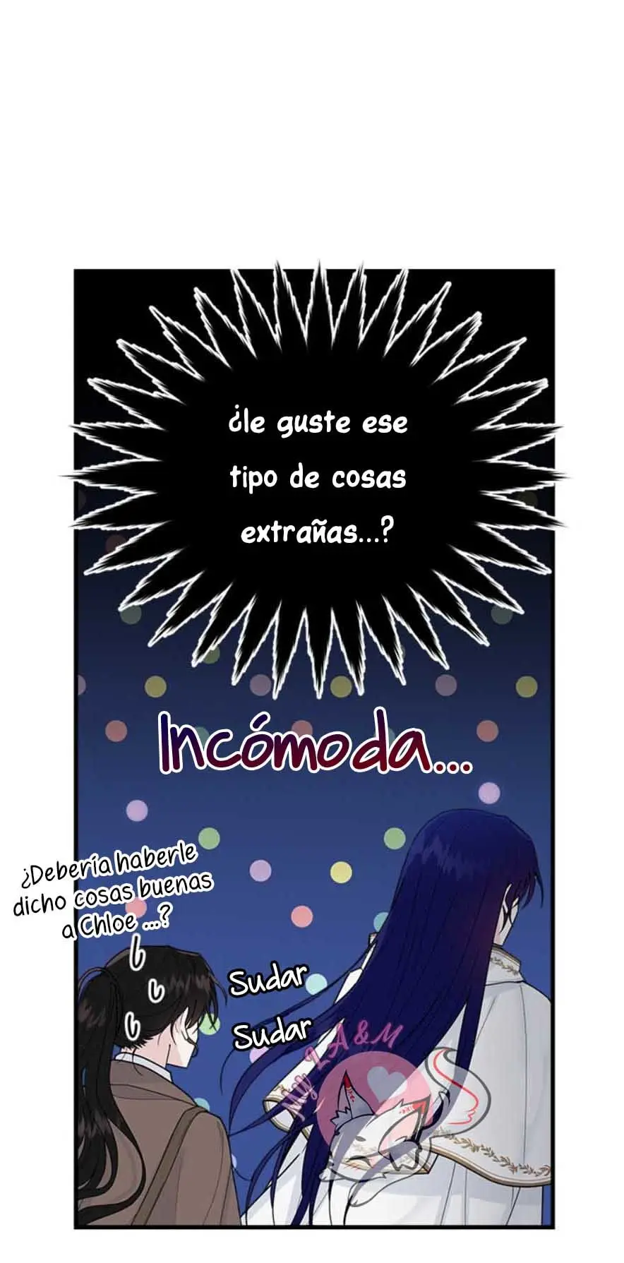 La Noble Señorita A Quien Servía, Se Ha Convertido En Mi Maestro. - Capítulo 12 - Página 16 - LectorTMOo
