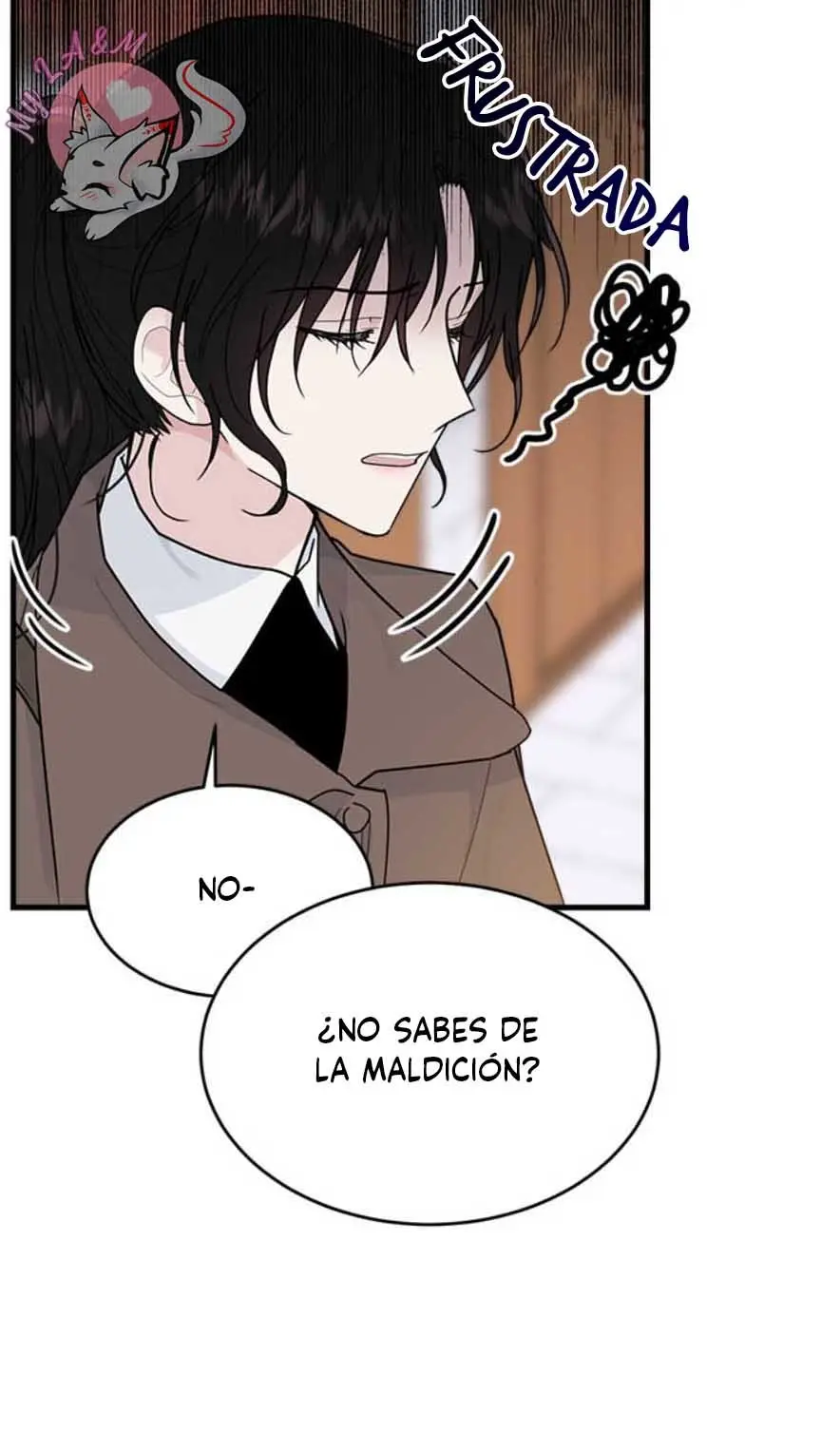 La Noble Señorita A Quien Servía, Se Ha Convertido En Mi Maestro. - Capítulo 12 - Página 21 - LectorTMOo