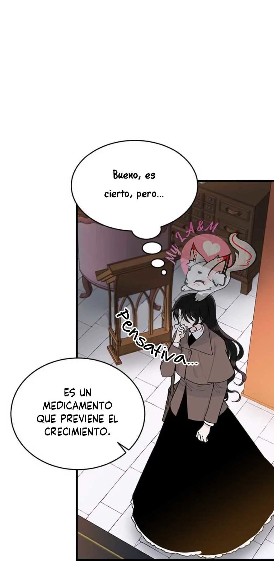 La Noble Señorita A Quien Servía, Se Ha Convertido En Mi Maestro. - Capítulo 12 - Página 24 - LectorTMOo