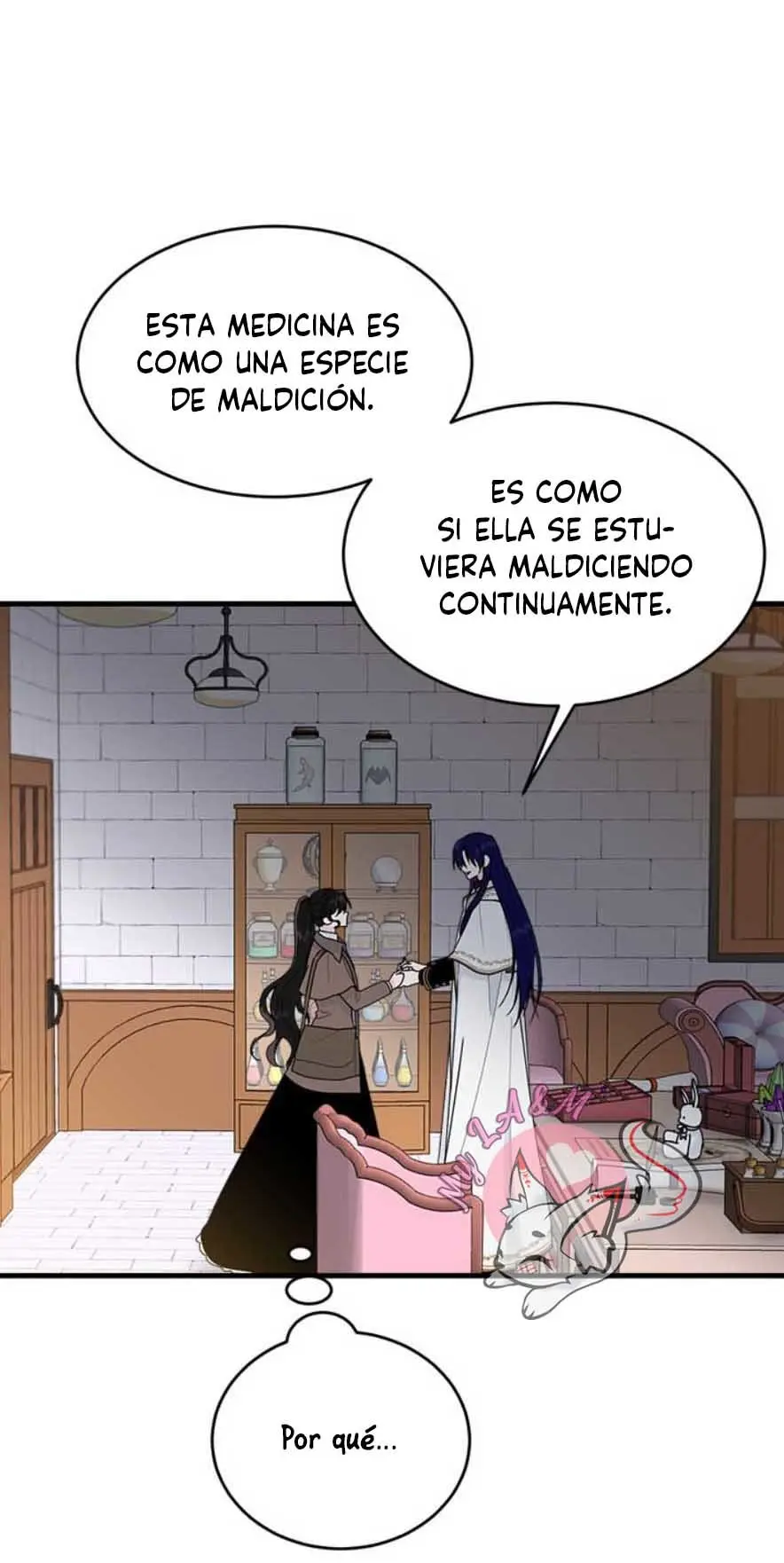 La Noble Señorita A Quien Servía, Se Ha Convertido En Mi Maestro. - Capítulo 12 - Página 28 - LectorTMOo