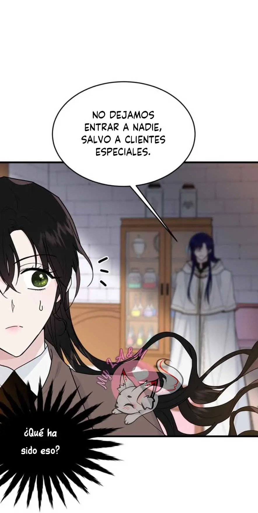 La Noble Señorita A Quien Servía, Se Ha Convertido En Mi Maestro. - Capítulo 12 - Página 33 - LectorTMOo