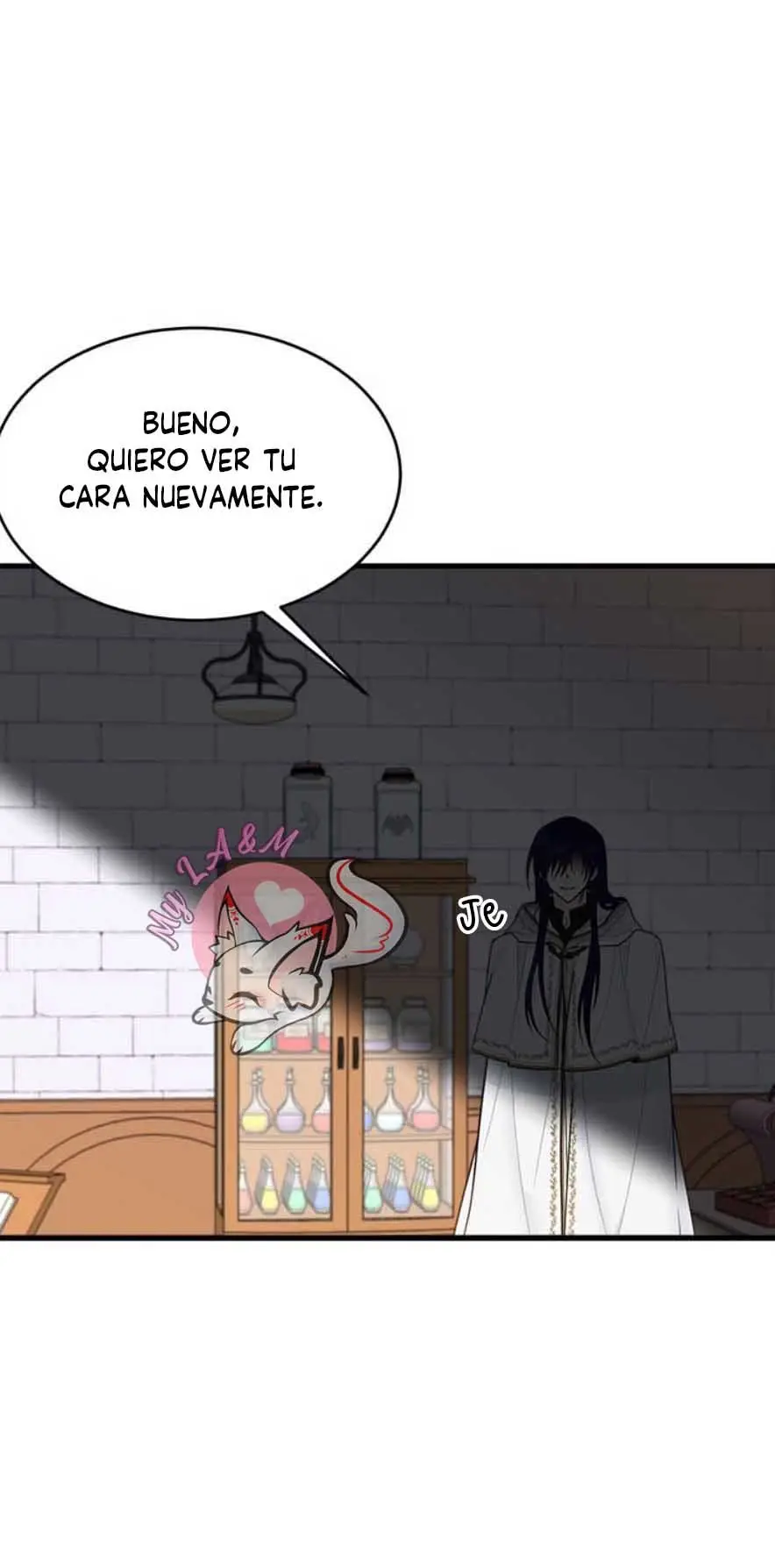 La Noble Señorita A Quien Servía, Se Ha Convertido En Mi Maestro. - Capítulo 12 - Página 35 - LectorTMOo