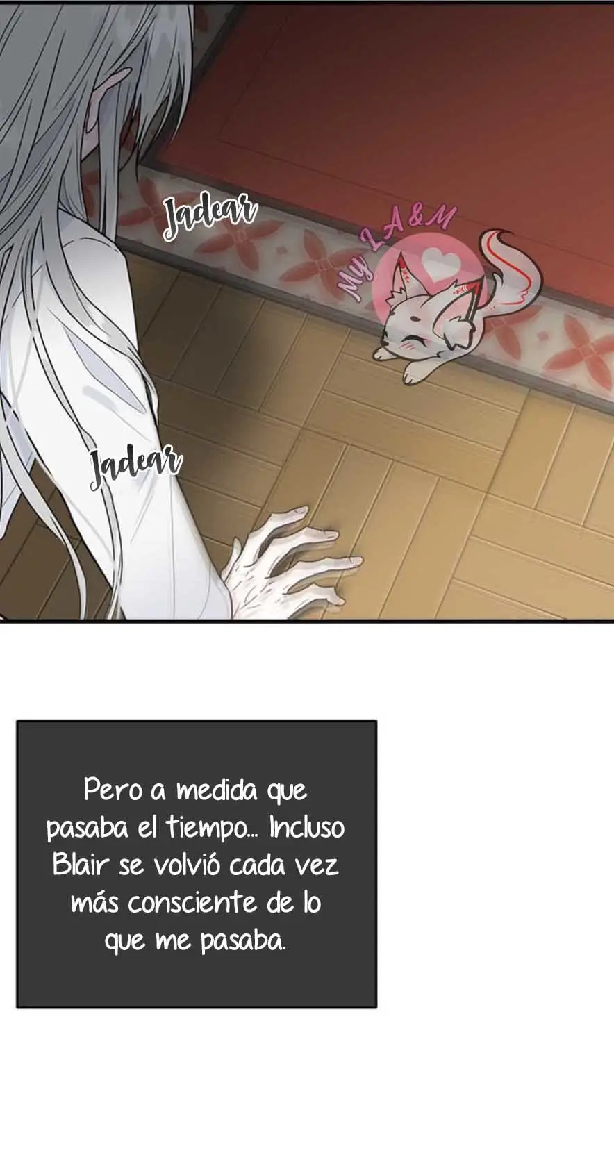 La Noble Señorita A Quien Servía, Se Ha Convertido En Mi Maestro. - Capítulo 12 - Página 40 - LectorTMOo