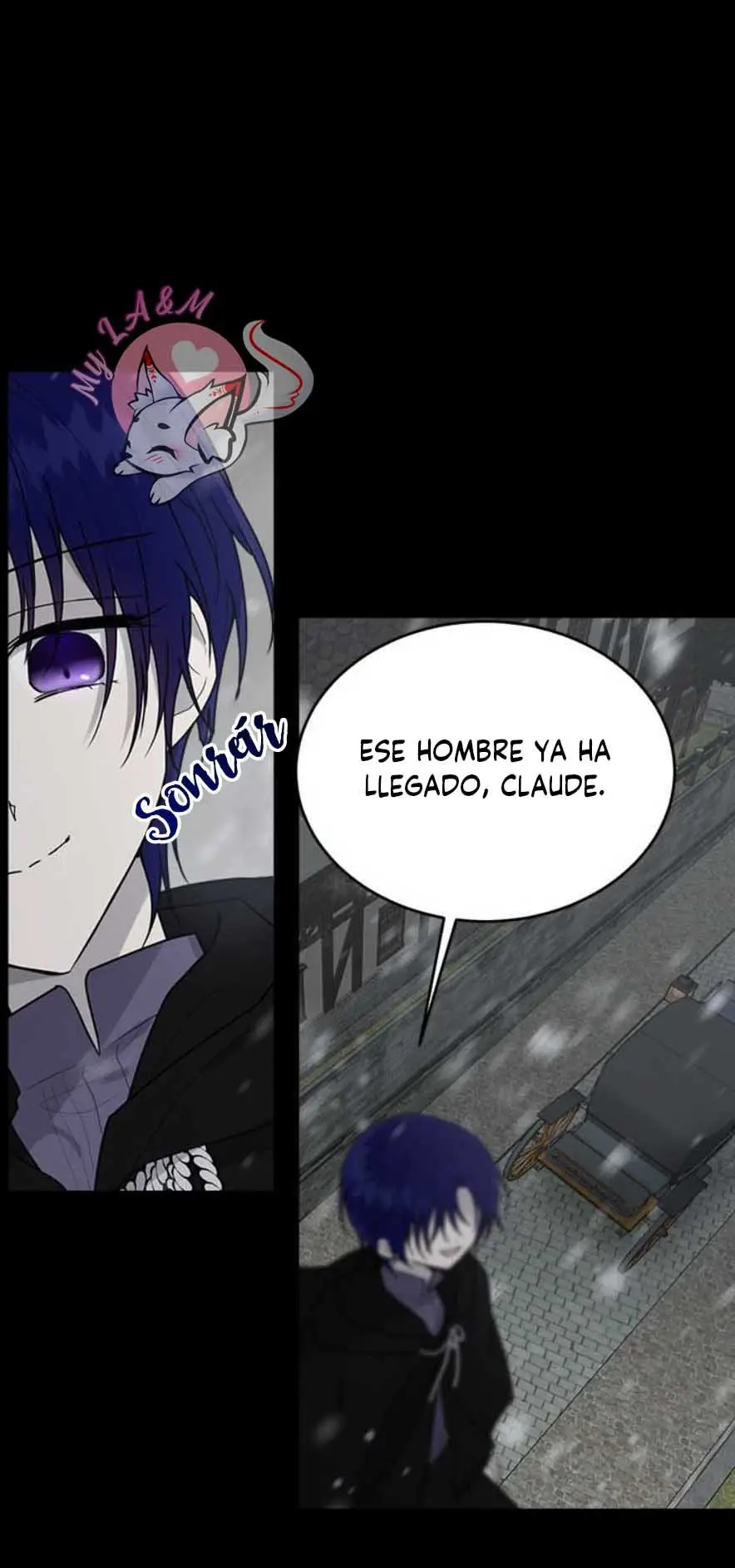 La Noble Señorita A Quien Servía, Se Ha Convertido En Mi Maestro. - Capítulo 12 - Página 57 - LectorTMOo