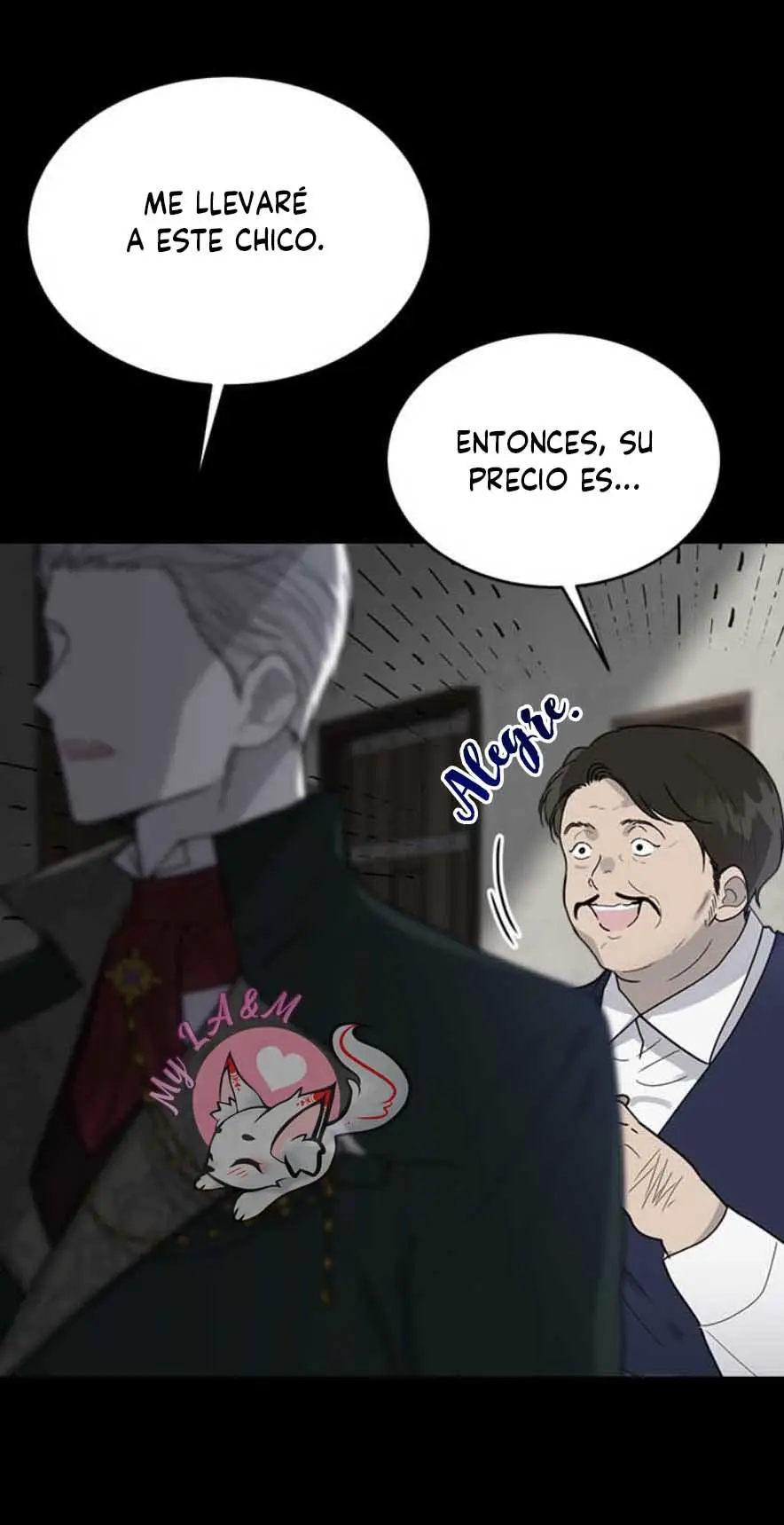 La Noble Señorita A Quien Servía, Se Ha Convertido En Mi Maestro. - Capítulo 12 - Página 64 - LectorTMOo