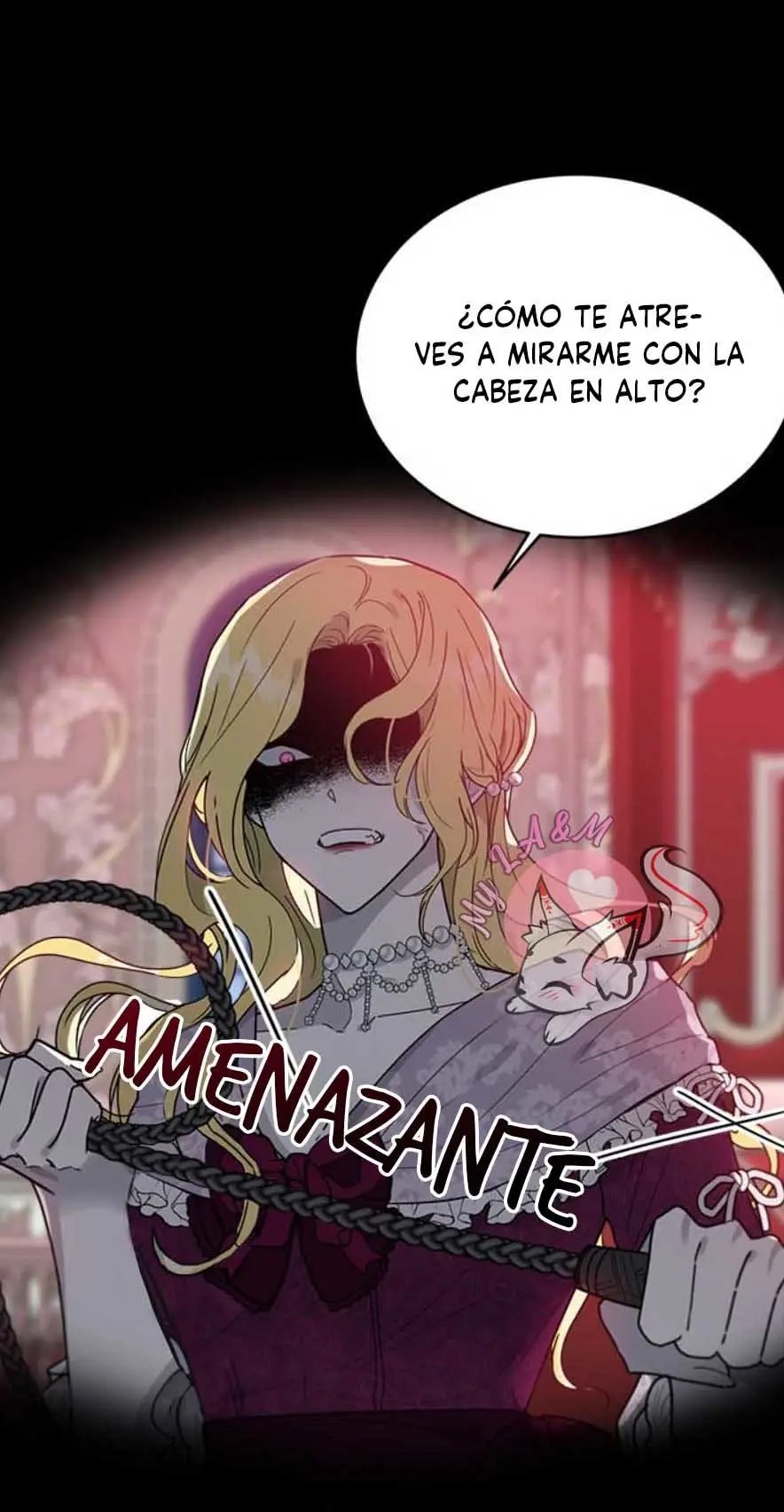 La Noble Señorita A Quien Servía, Se Ha Convertido En Mi Maestro. - Capítulo 12 - Página 75 - LectorTMOo