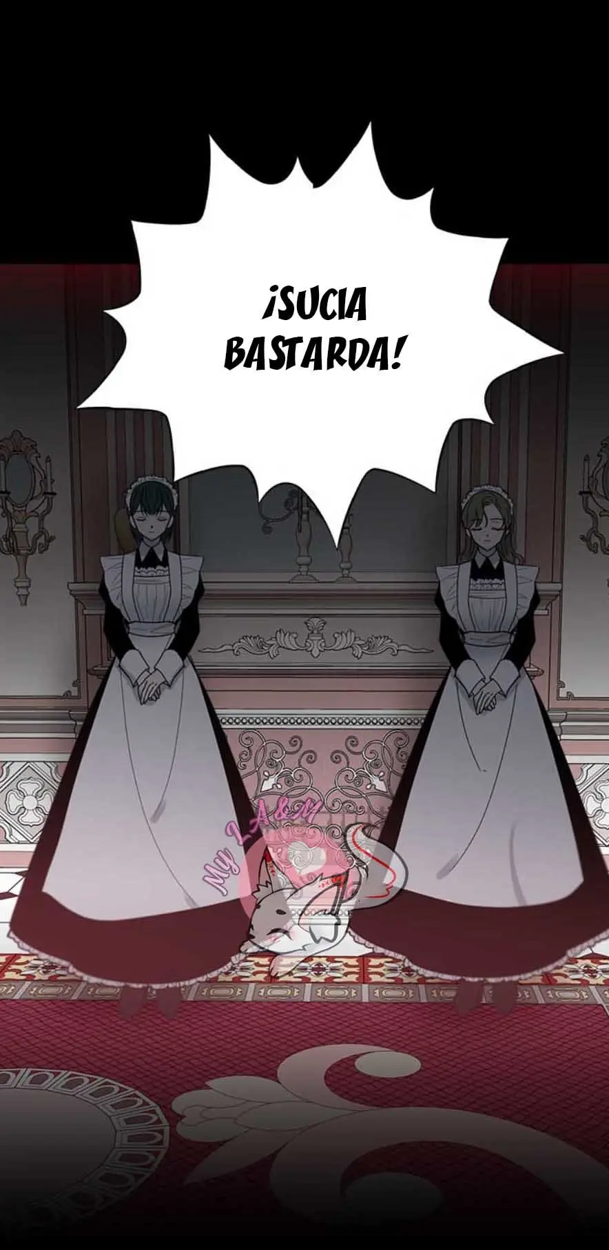 La Noble Señorita A Quien Servía, Se Ha Convertido En Mi Maestro. - Capítulo 12 - Página 77 - LectorTMOo