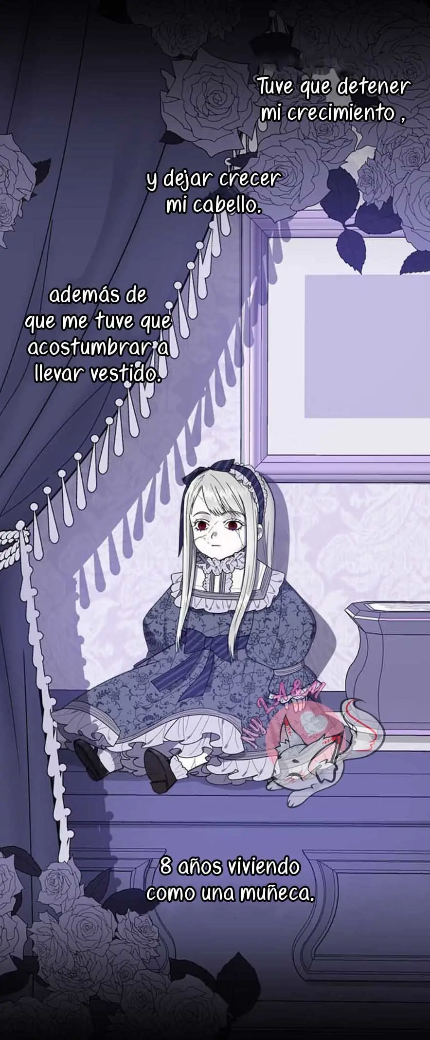 La Noble Señorita A Quien Servía, Se Ha Convertido En Mi Maestro. - Capítulo 12 - Página 85 - LectorTMOo