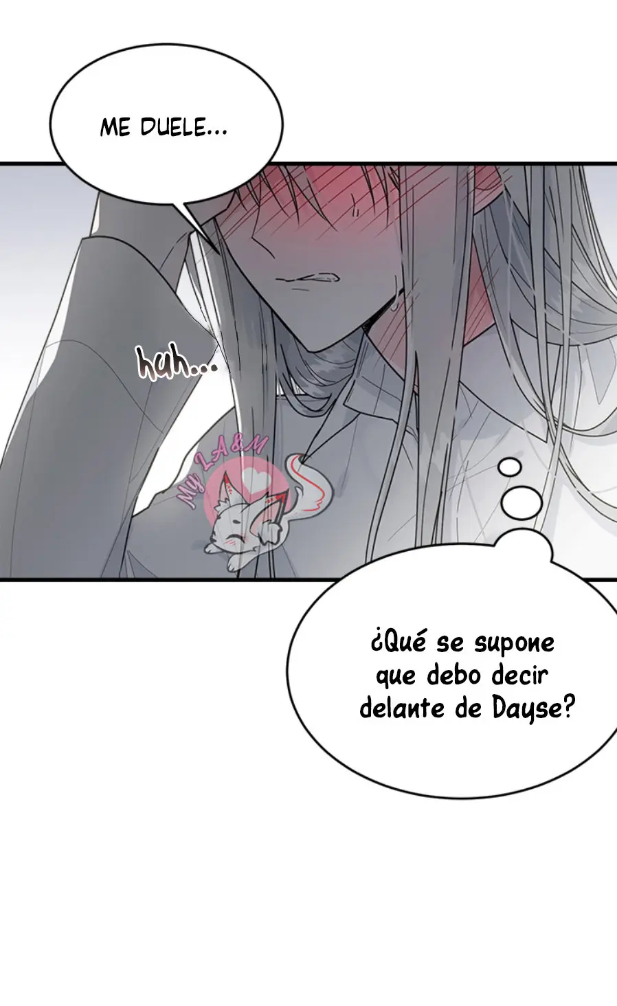 La Noble Señorita A Quien Servía, Se Ha Convertido En Mi Maestro. - Capítulo 13 - Página 22 - LectorTMOo