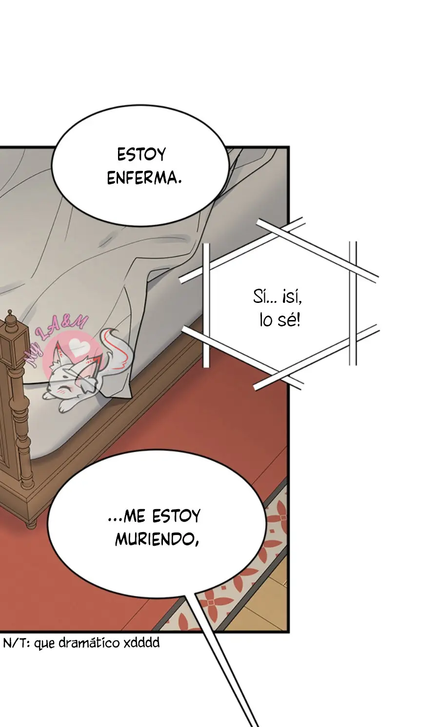 La Noble Señorita A Quien Servía, Se Ha Convertido En Mi Maestro. - Capítulo 13 - Página 23 - LectorTMOo