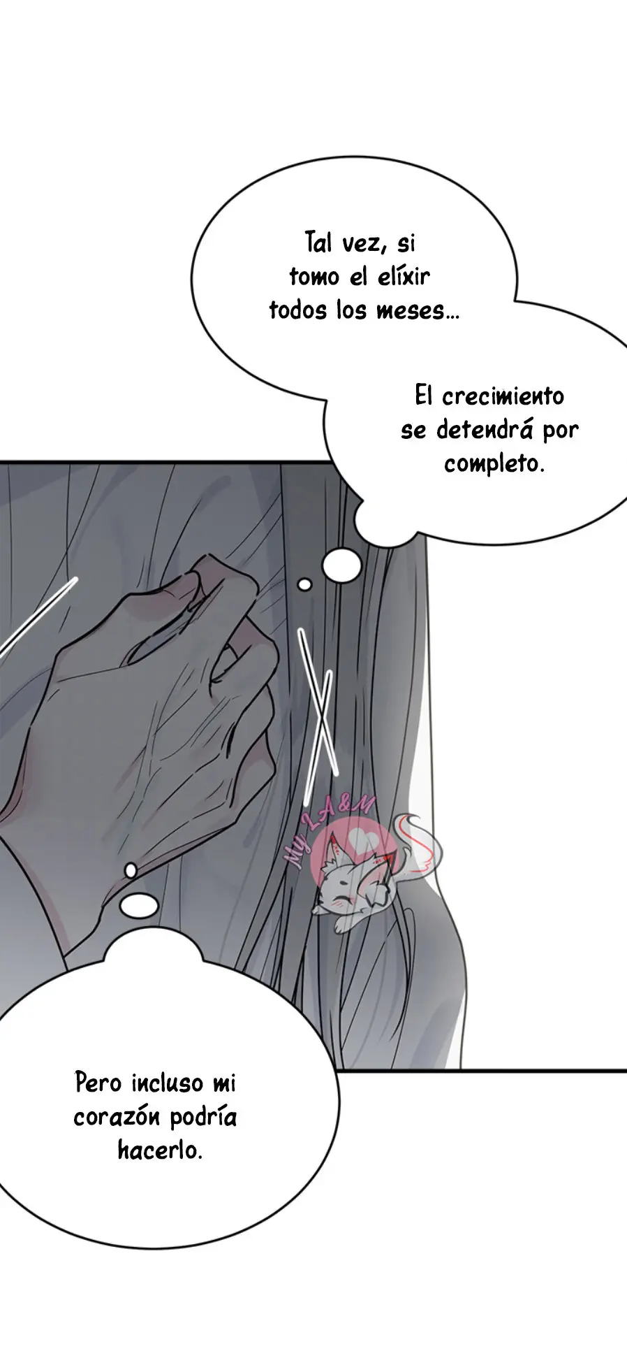 La Noble Señorita A Quien Servía, Se Ha Convertido En Mi Maestro. - Capítulo 13 - Página 44 - LectorTMOo
