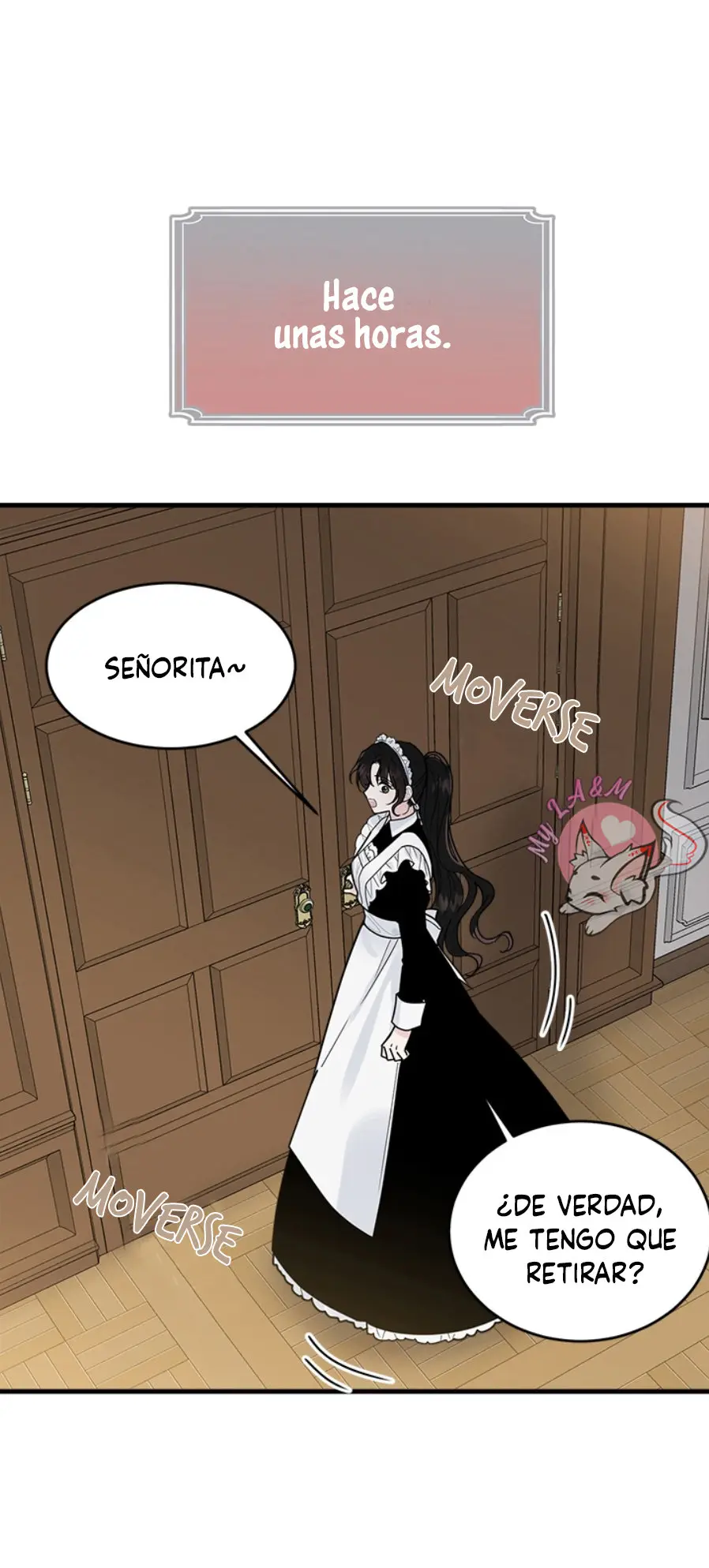 La Noble Señorita A Quien Servía, Se Ha Convertido En Mi Maestro. - Capítulo 13 - Página 51 - LectorTMOo