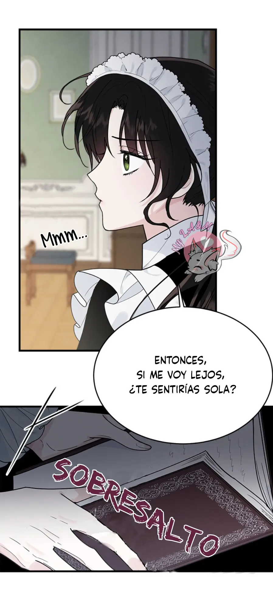 La Noble Señorita A Quien Servía, Se Ha Convertido En Mi Maestro. - Capítulo 13 - Página 54 - LectorTMOo