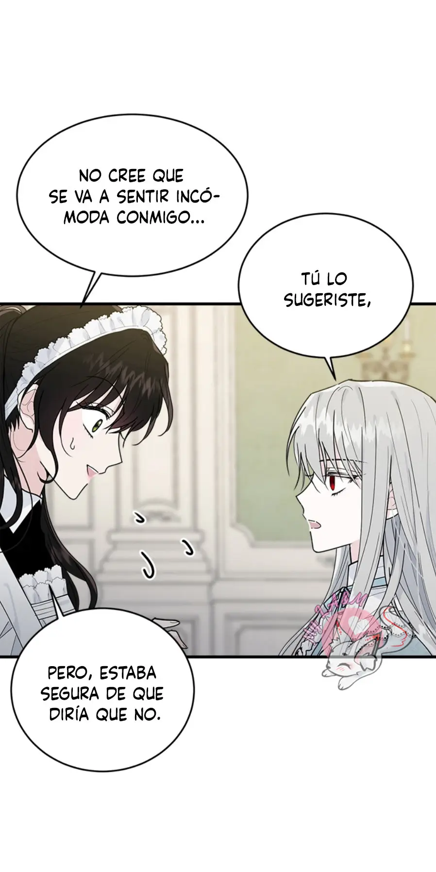 La Noble Señorita A Quien Servía, Se Ha Convertido En Mi Maestro. - Capítulo 13 - Página 61 - LectorTMOo