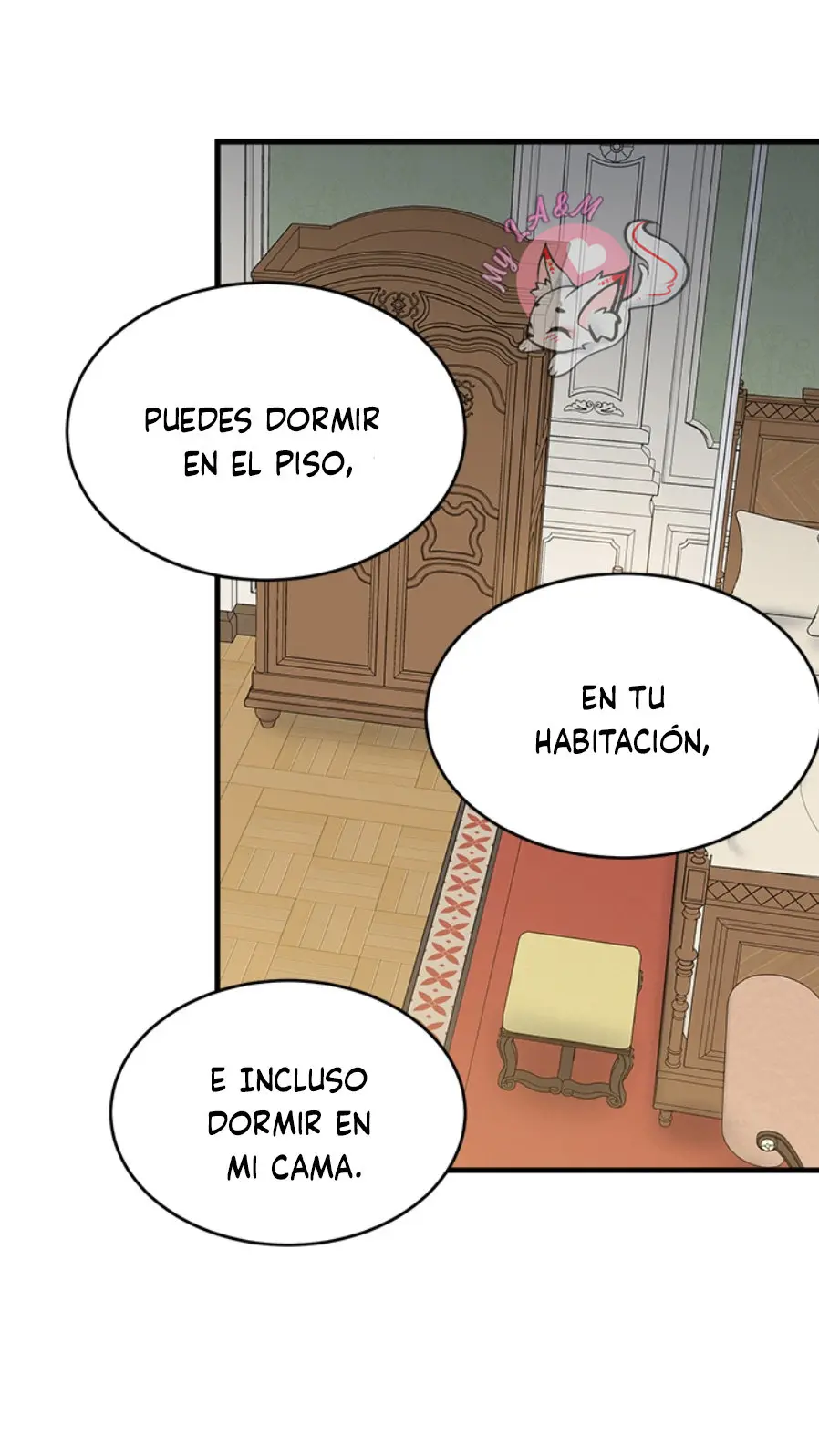 La Noble Señorita A Quien Servía, Se Ha Convertido En Mi Maestro. - Capítulo 13 - Página 67 - LectorTMOo