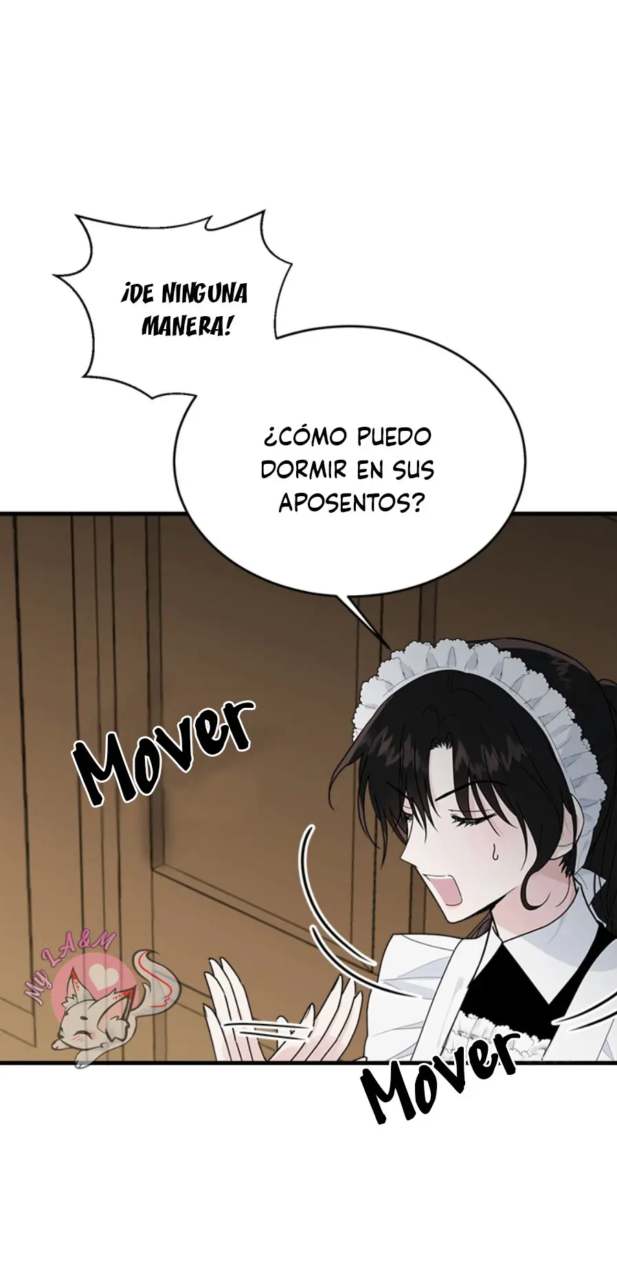 La Noble Señorita A Quien Servía, Se Ha Convertido En Mi Maestro. - Capítulo 13 - Página 69 - LectorTMOo
