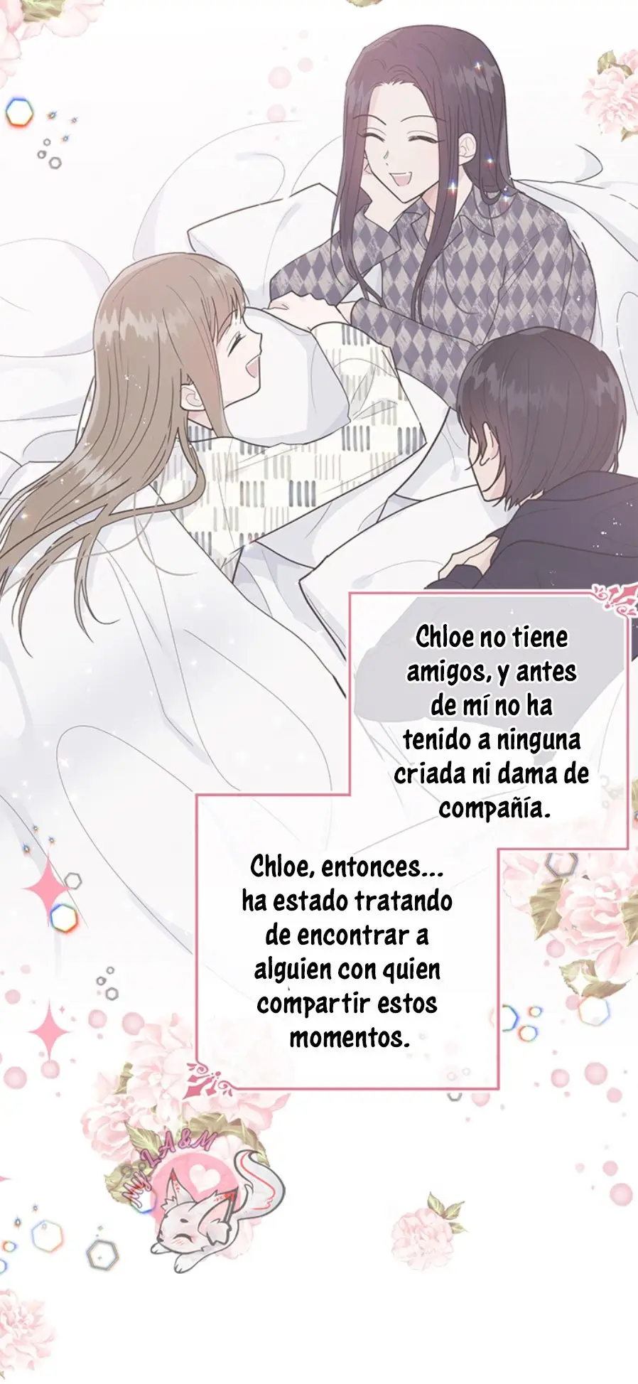 La Noble Señorita A Quien Servía, Se Ha Convertido En Mi Maestro. - Capítulo 13 - Página 75 - LectorTMOo