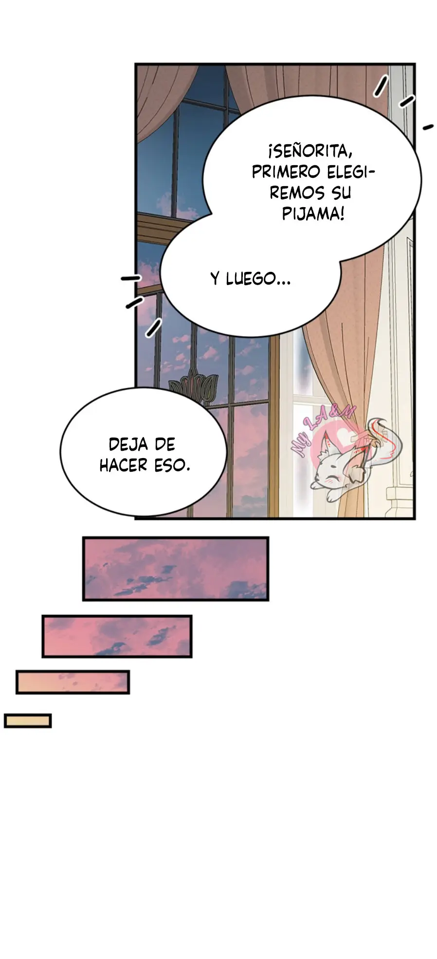 La Noble Señorita A Quien Servía, Se Ha Convertido En Mi Maestro. - Capítulo 13 - Página 78 - LectorTMOo