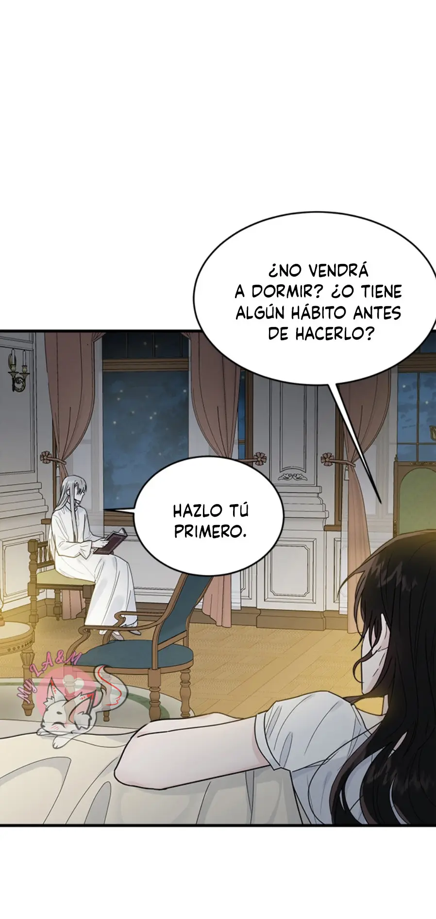 La Noble Señorita A Quien Servía, Se Ha Convertido En Mi Maestro. - Capítulo 13 - Página 80 - LectorTMOo