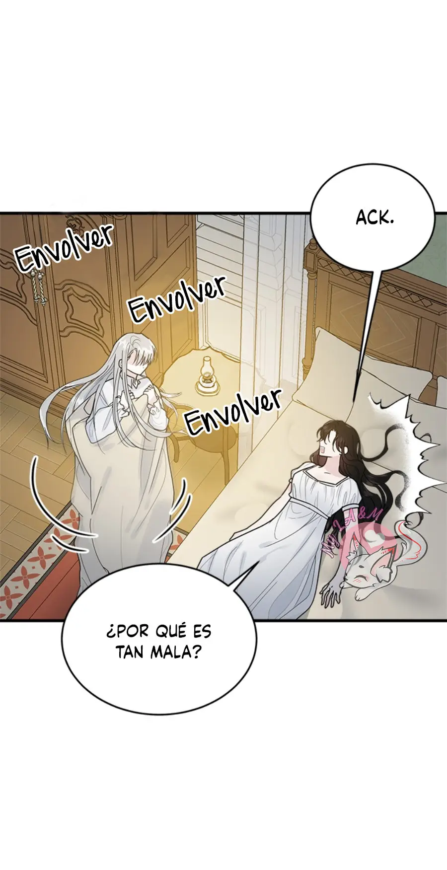 La Noble Señorita A Quien Servía, Se Ha Convertido En Mi Maestro. - Capítulo 14 - Página 12 - LectorTMOo