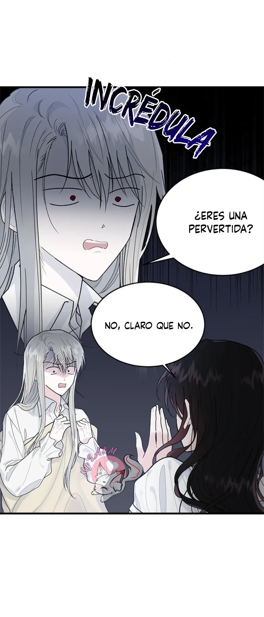 La Noble Señorita A Quien Servía, Se Ha Convertido En Mi Maestro. - Capítulo 14 - Página 15 - LectorTMOo