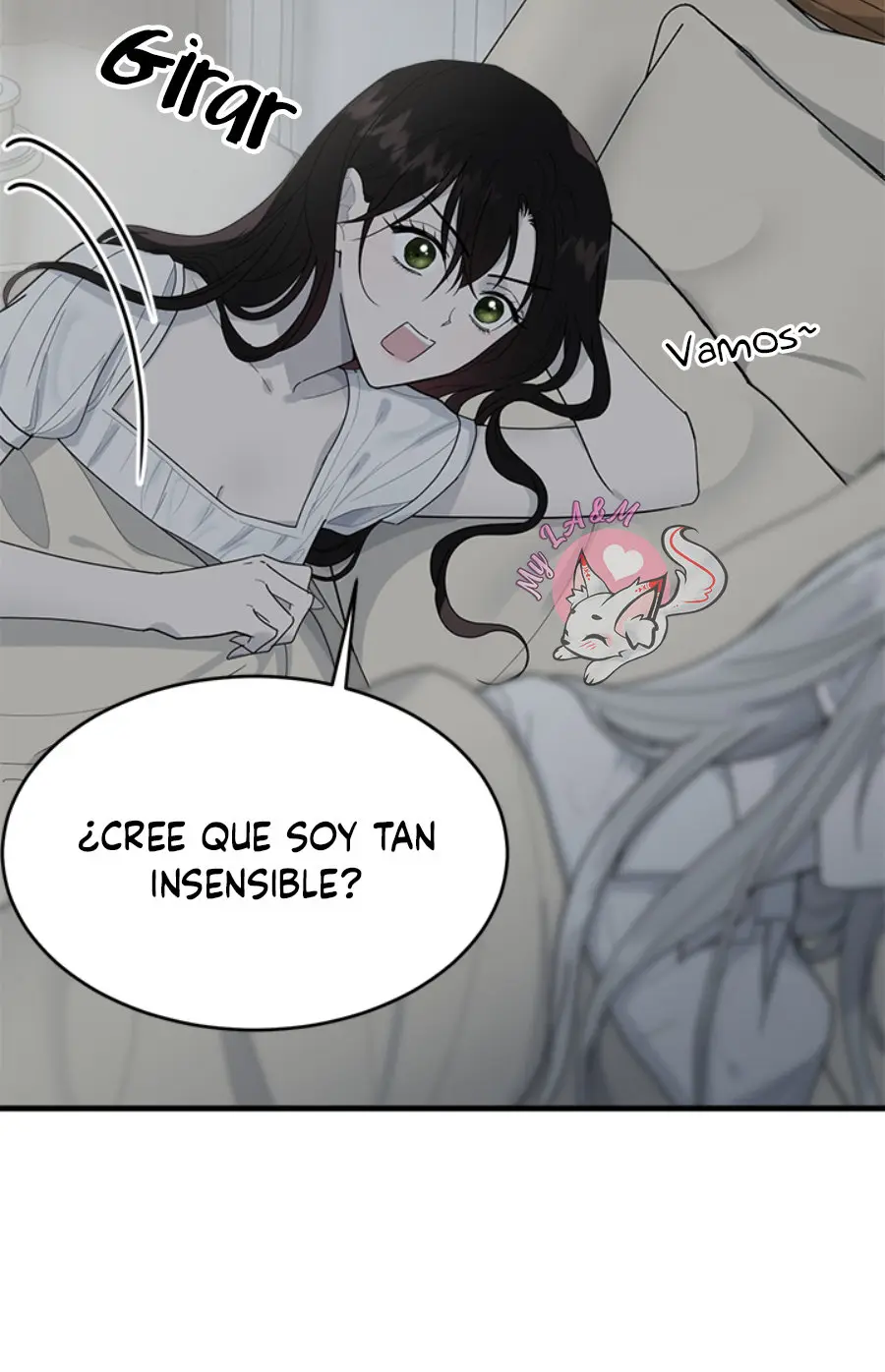 La Noble Señorita A Quien Servía, Se Ha Convertido En Mi Maestro. - Capítulo 14 - Página 32 - LectorTMOo