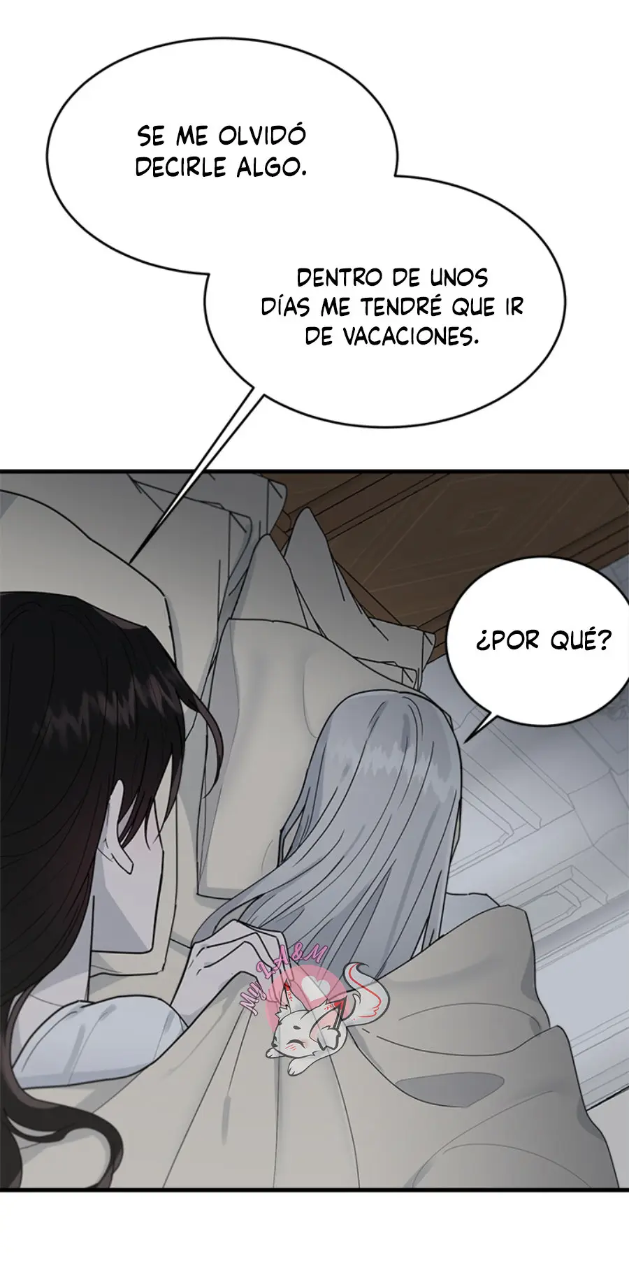 La Noble Señorita A Quien Servía, Se Ha Convertido En Mi Maestro. - Capítulo 14 - Página 36 - LectorTMOo
