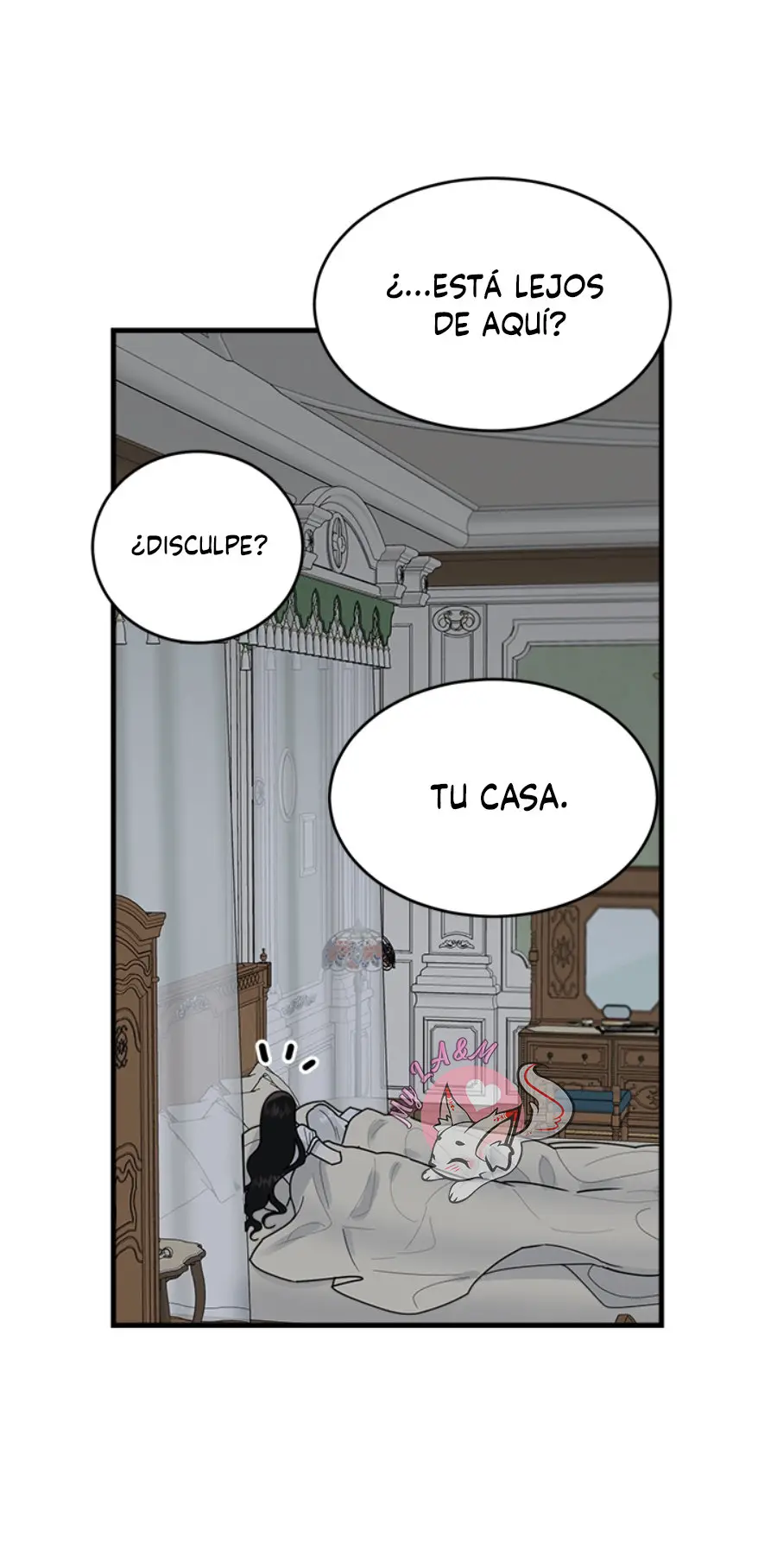 La Noble Señorita A Quien Servía, Se Ha Convertido En Mi Maestro. - Capítulo 14 - Página 39 - LectorTMOo
