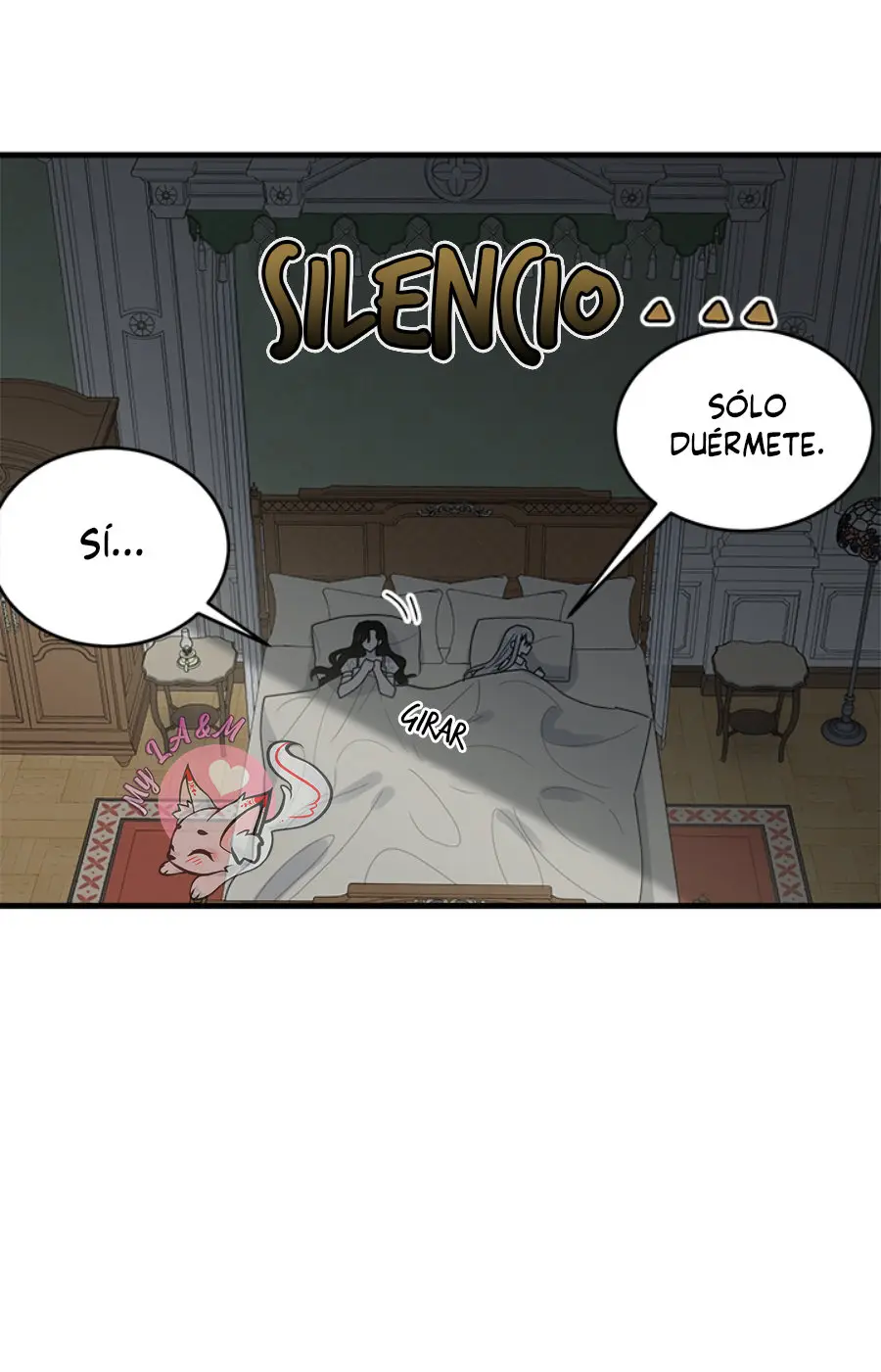 La Noble Señorita A Quien Servía, Se Ha Convertido En Mi Maestro. - Capítulo 14 - Página 44 - LectorTMOo