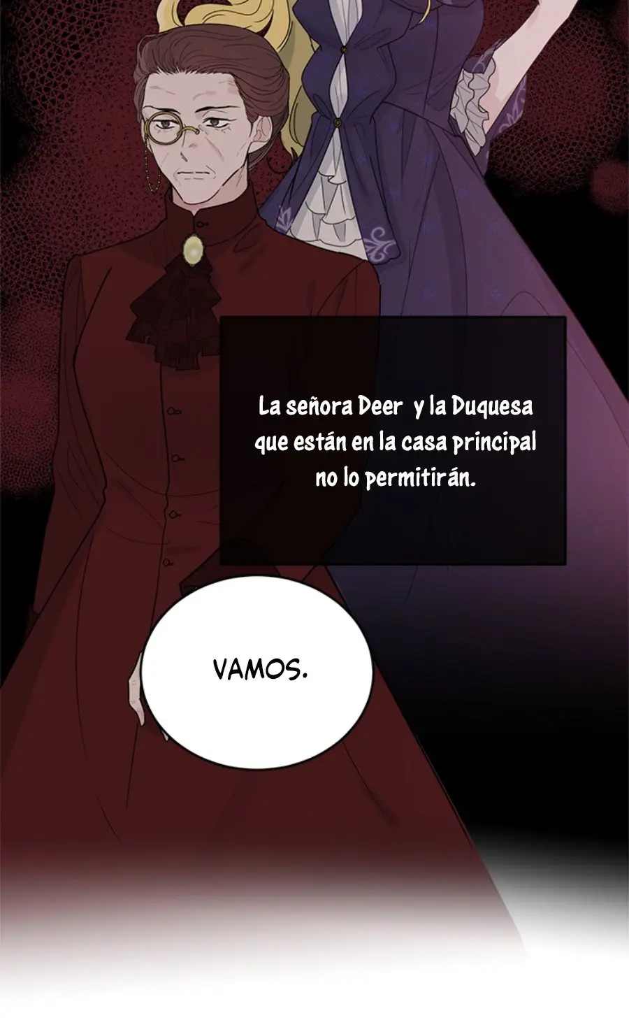 La Noble Señorita A Quien Servía, Se Ha Convertido En Mi Maestro. - Capítulo 14 - Página 47 - LectorTMOo