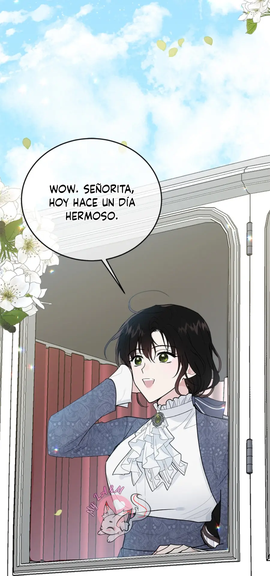 La Noble Señorita A Quien Servía, Se Ha Convertido En Mi Maestro. - Capítulo 14 - Página 64 - LectorTMOo