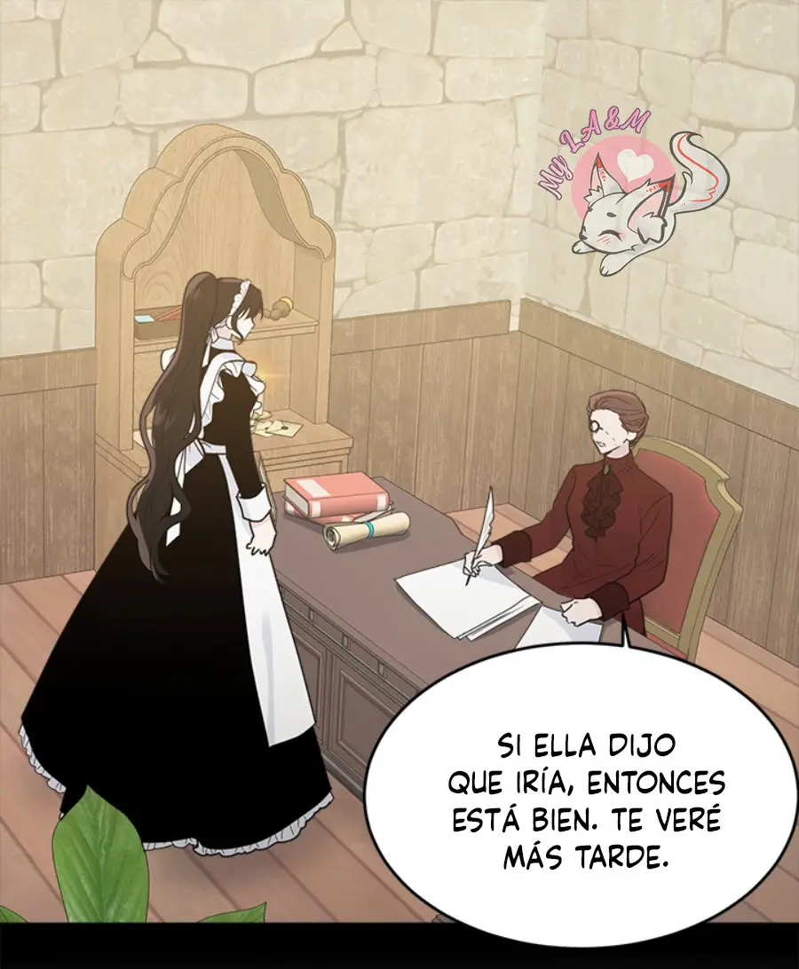 La Noble Señorita A Quien Servía, Se Ha Convertido En Mi Maestro. - Capítulo 14 - Página 66 - LectorTMOo