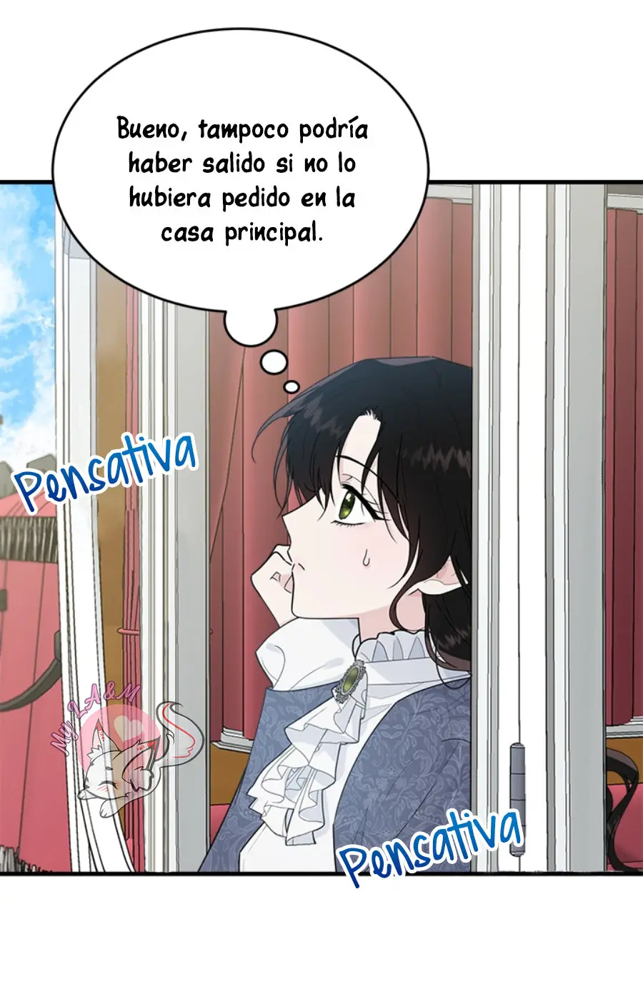 La Noble Señorita A Quien Servía, Se Ha Convertido En Mi Maestro. - Capítulo 14 - Página 68 - LectorTMOo