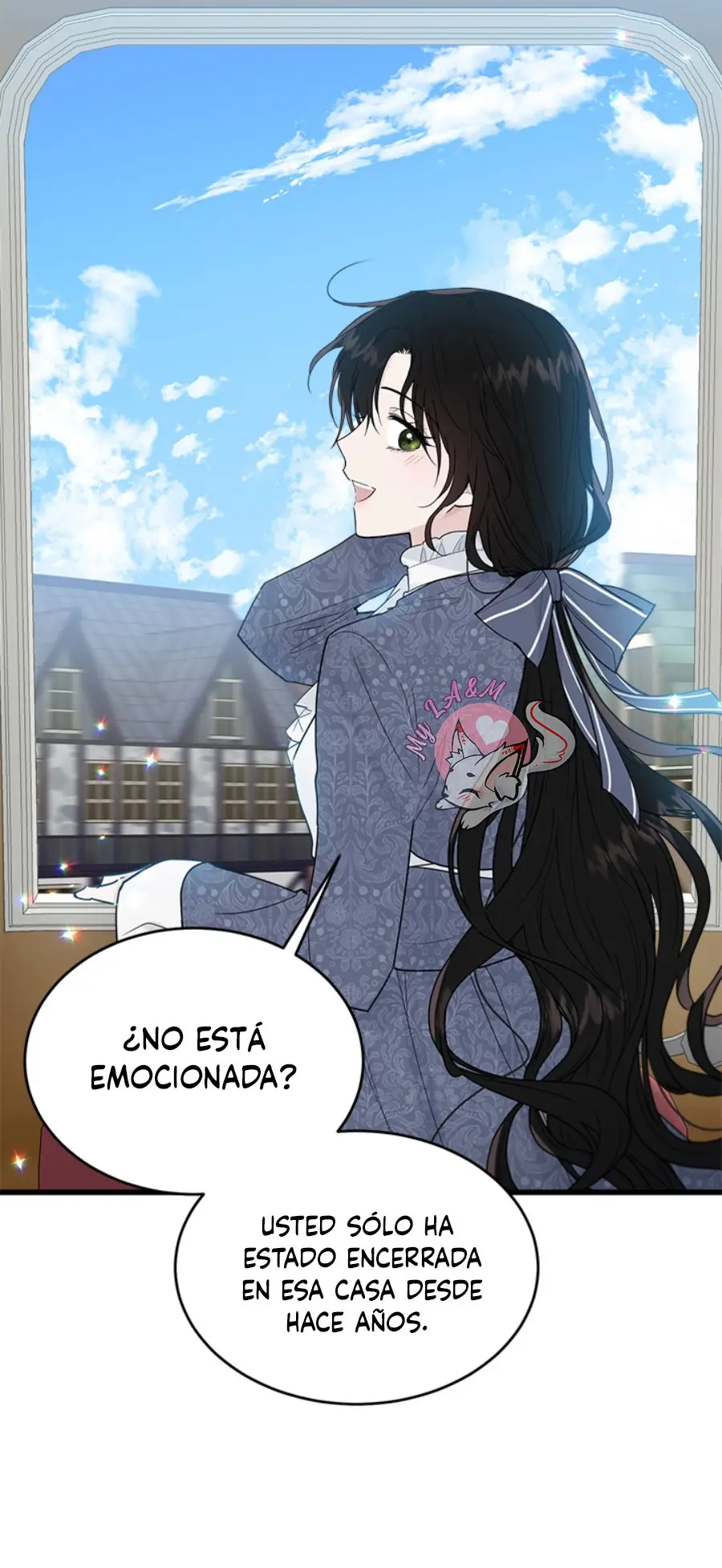 La Noble Señorita A Quien Servía, Se Ha Convertido En Mi Maestro. - Capítulo 14 - Página 70 - LectorTMOo