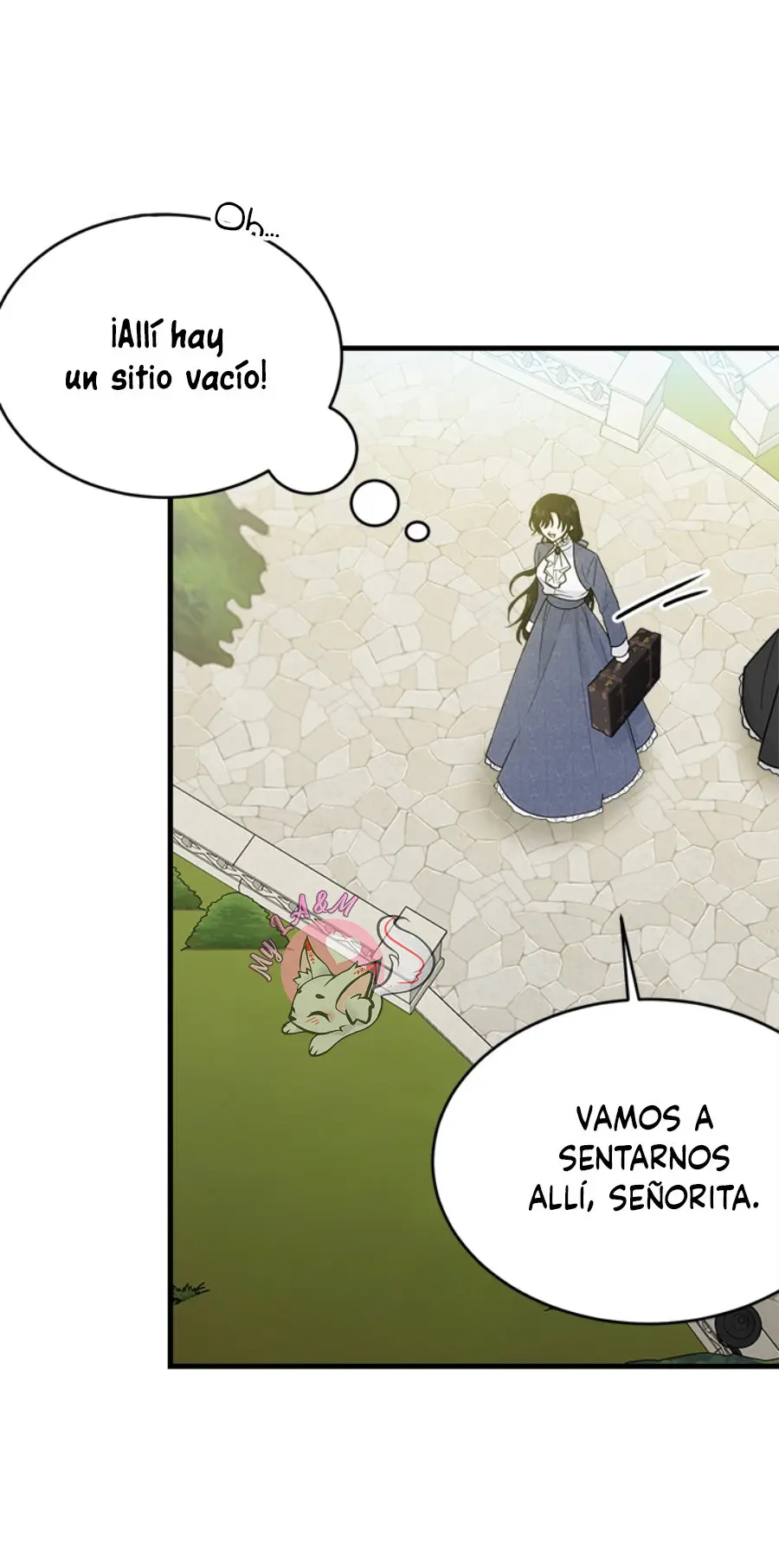 La Noble Señorita A Quien Servía, Se Ha Convertido En Mi Maestro. - Capítulo 14 - Página 89 - LectorTMOo