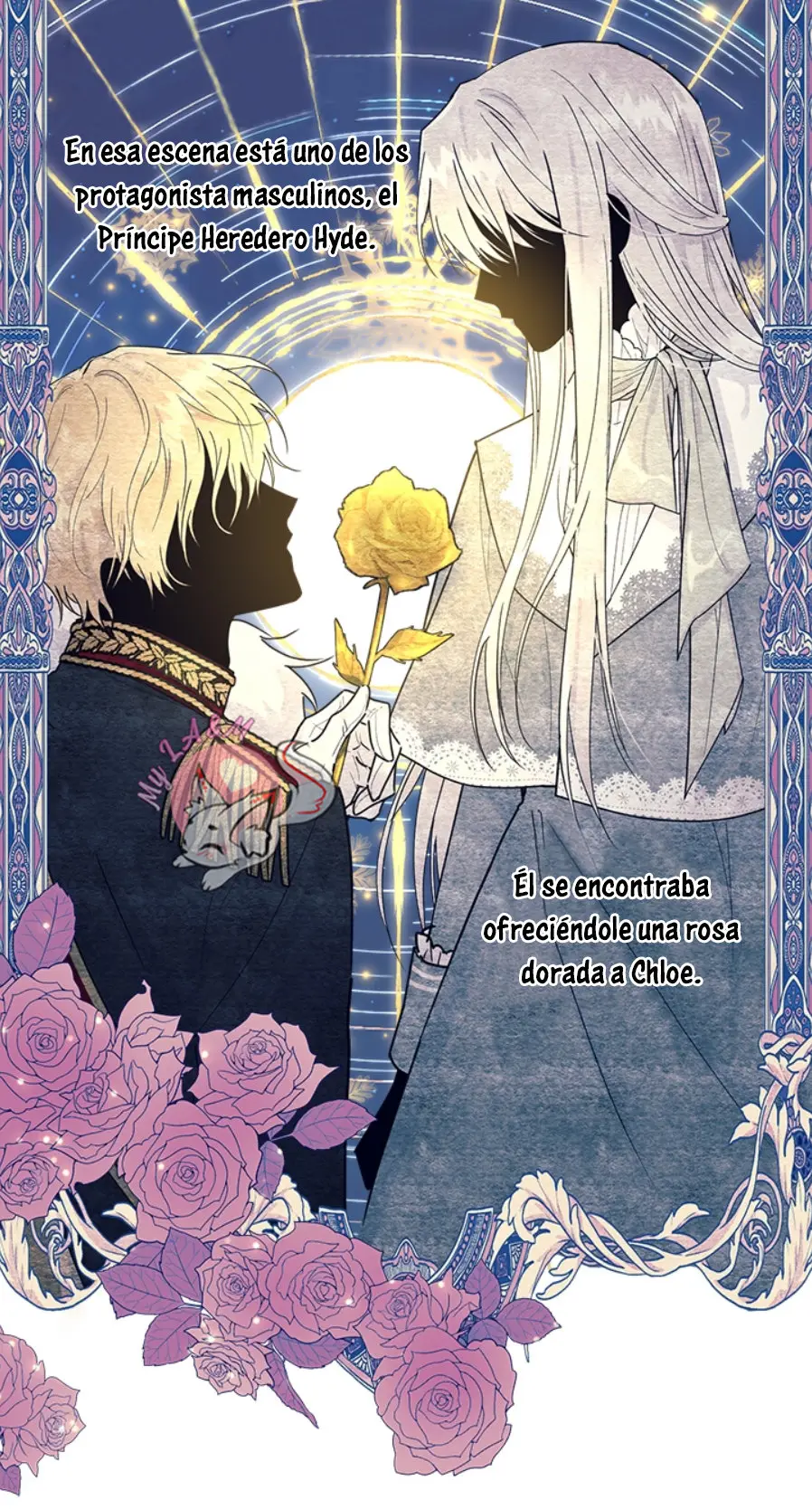 La Noble Señorita A Quien Servía, Se Ha Convertido En Mi Maestro. - Capítulo 15 - Página 15 - LectorTMOo