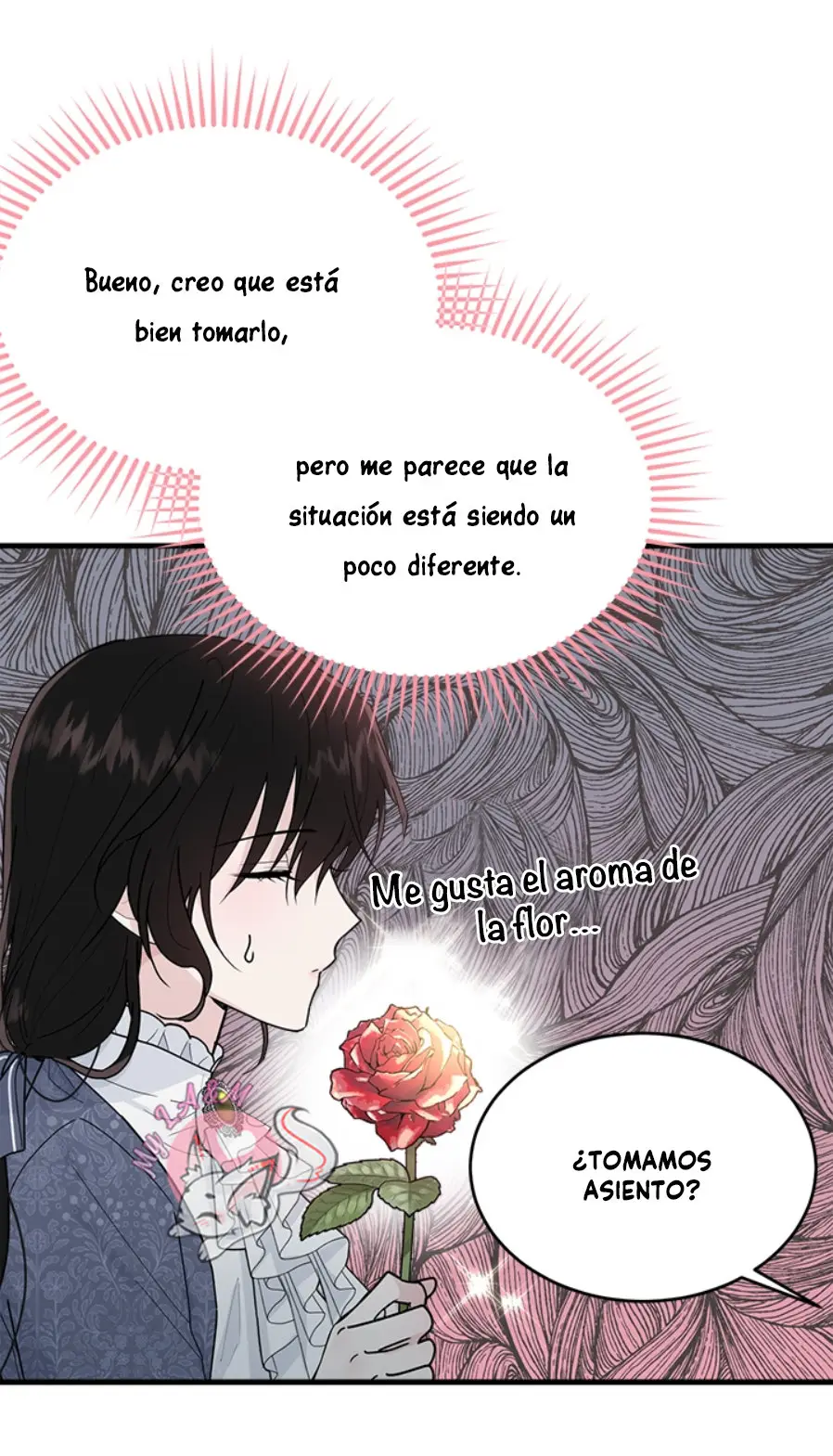 La Noble Señorita A Quien Servía, Se Ha Convertido En Mi Maestro. - Capítulo 15 - Página 22 - LectorTMOo