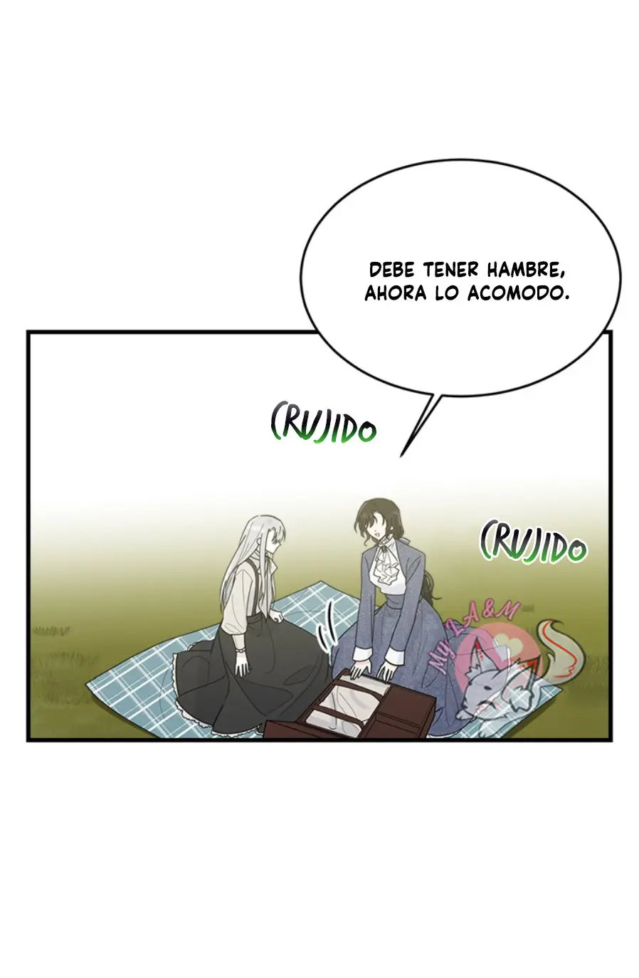 La Noble Señorita A Quien Servía, Se Ha Convertido En Mi Maestro. - Capítulo 15 - Página 24 - LectorTMOo