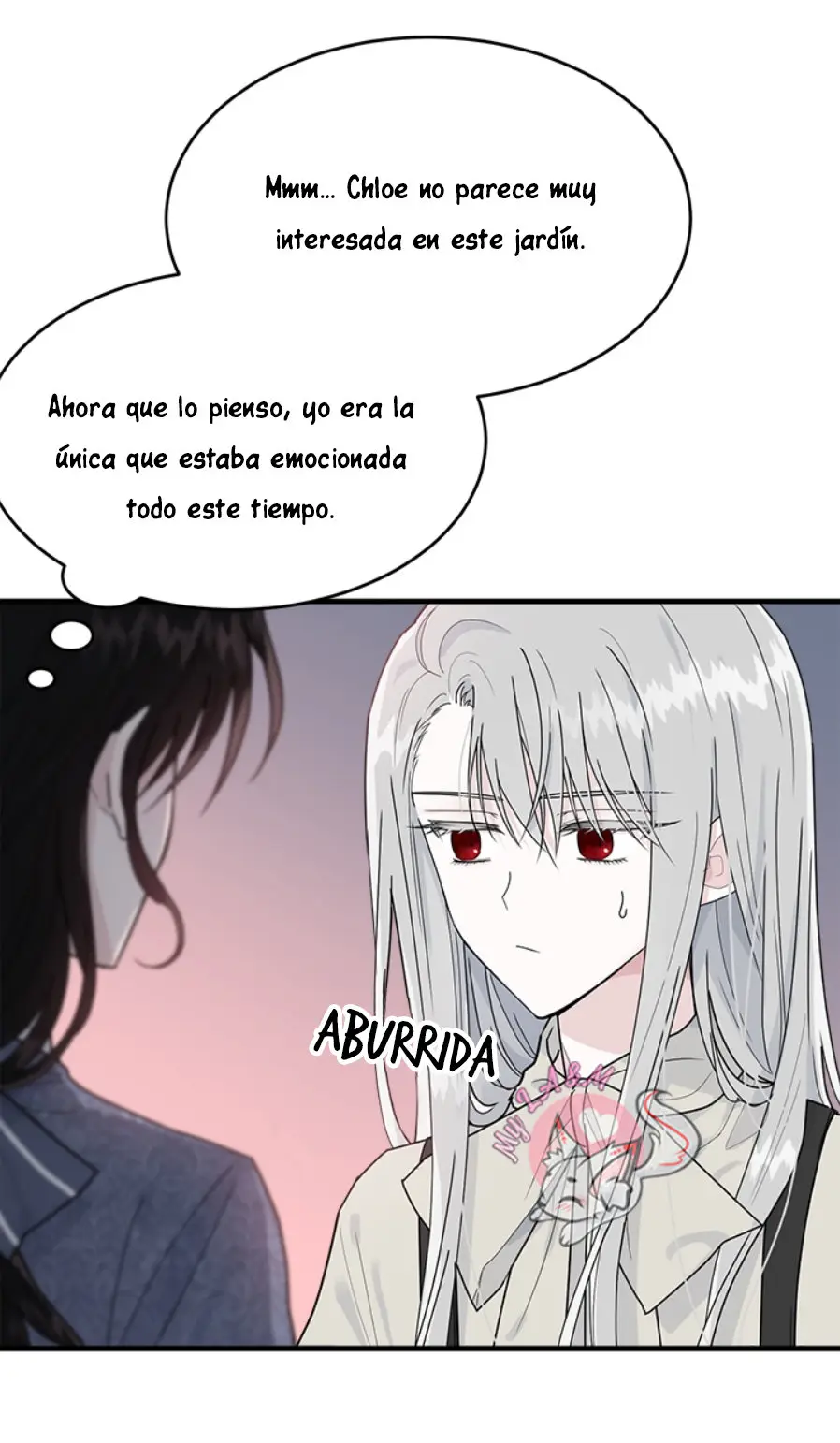 La Noble Señorita A Quien Servía, Se Ha Convertido En Mi Maestro. - Capítulo 15 - Página 39 - LectorTMOo