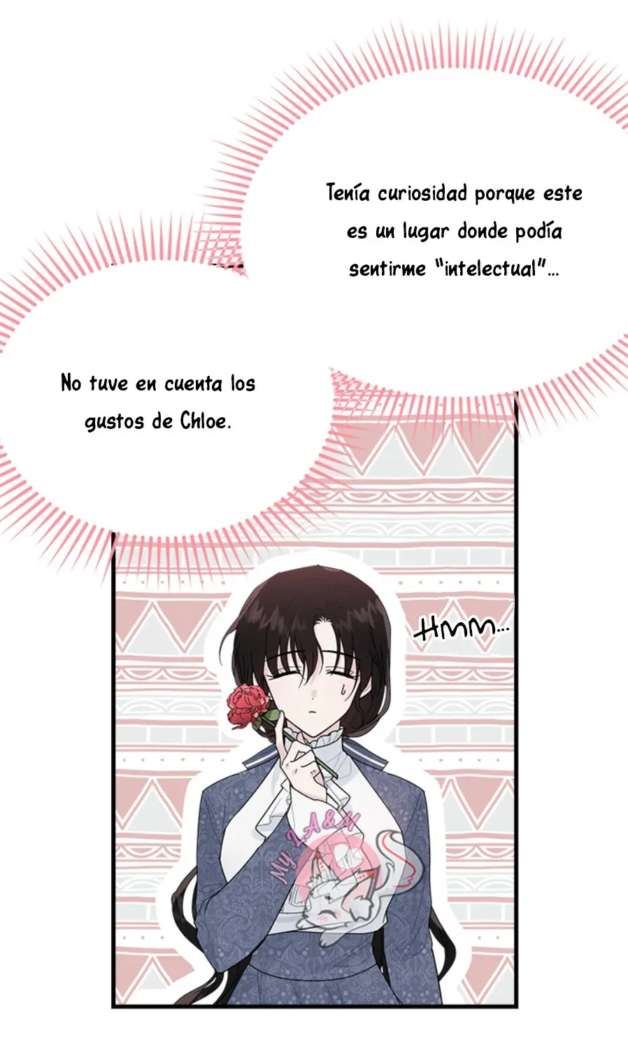 La Noble Señorita A Quien Servía, Se Ha Convertido En Mi Maestro. - Capítulo 15 - Página 40 - LectorTMOo