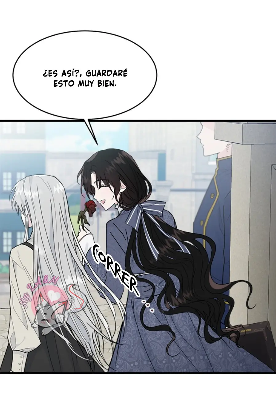 La Noble Señorita A Quien Servía, Se Ha Convertido En Mi Maestro. - Capítulo 15 - Página 44 - LectorTMOo