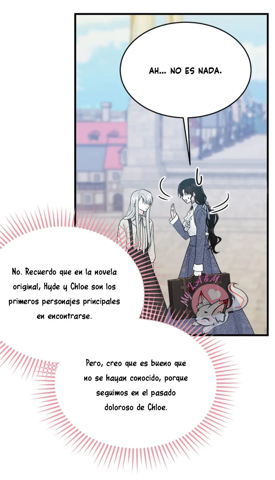 La Noble Señorita A Quien Servía, Se Ha Convertido En Mi Maestro. - Capítulo 15 - Página 64 - LectorTMOo