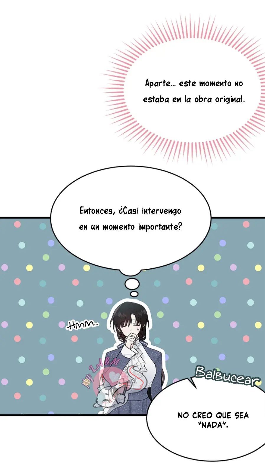 La Noble Señorita A Quien Servía, Se Ha Convertido En Mi Maestro. - Capítulo 15 - Página 65 - LectorTMOo