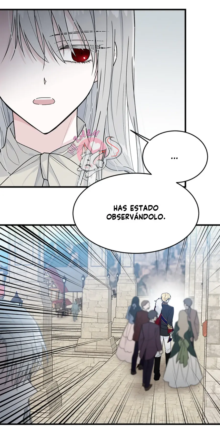 La Noble Señorita A Quien Servía, Se Ha Convertido En Mi Maestro. - Capítulo 15 - Página 67 - LectorTMOo