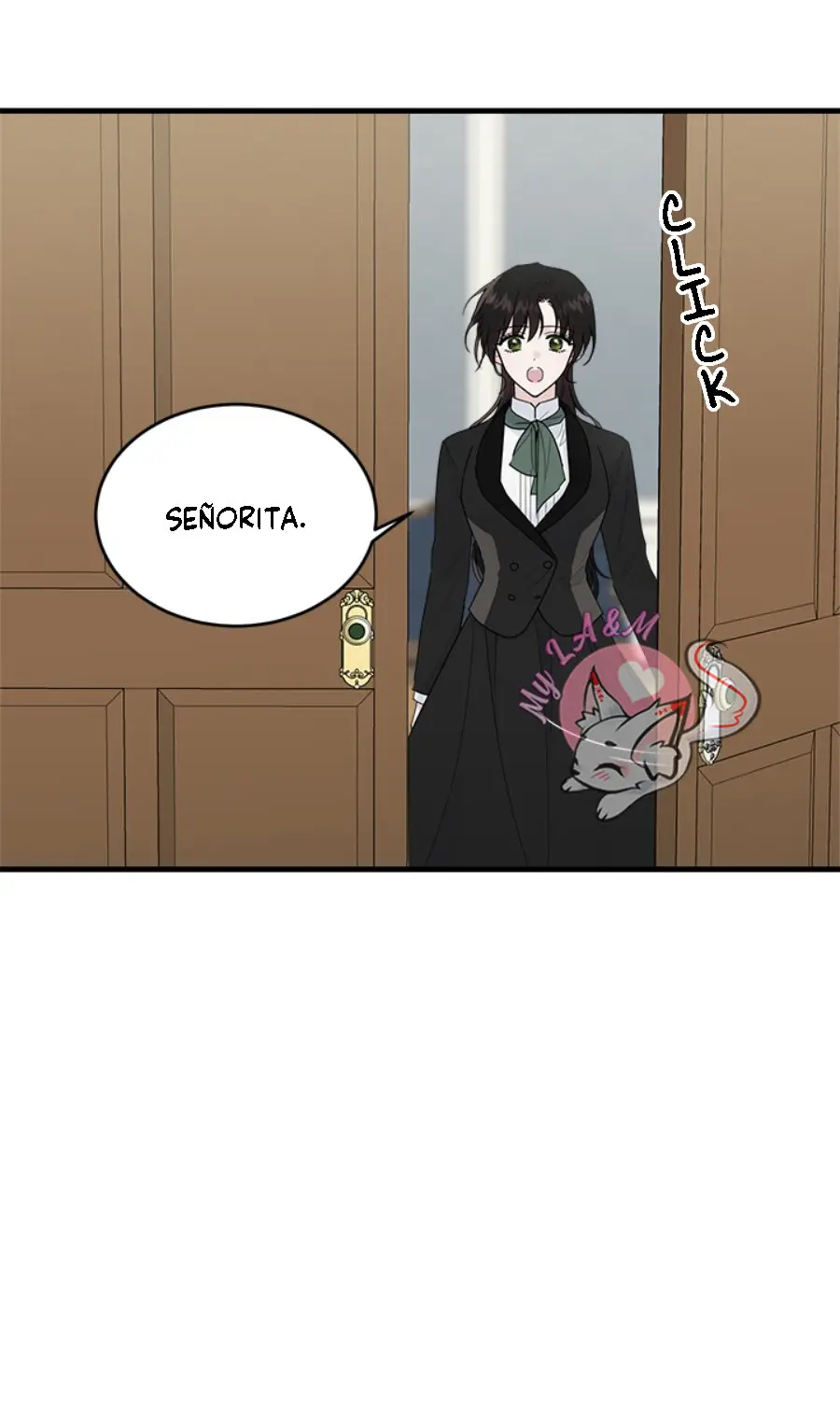 La Noble Señorita A Quien Servía, Se Ha Convertido En Mi Maestro. - Capítulo 16 - Página 9 - LectorTMOo