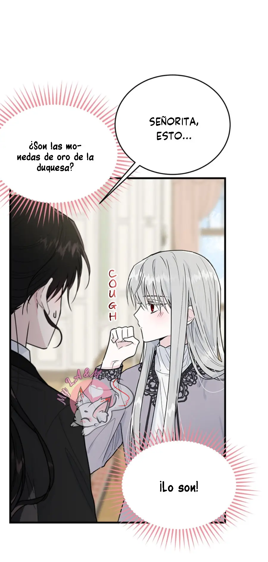 La Noble Señorita A Quien Servía, Se Ha Convertido En Mi Maestro. - Capítulo 16 - Página 15 - LectorTMOo