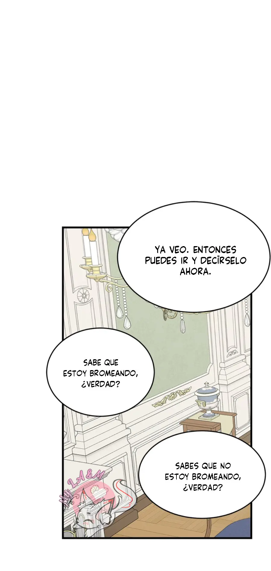La Noble Señorita A Quien Servía, Se Ha Convertido En Mi Maestro. - Capítulo 16 - Página 18 - LectorTMOo