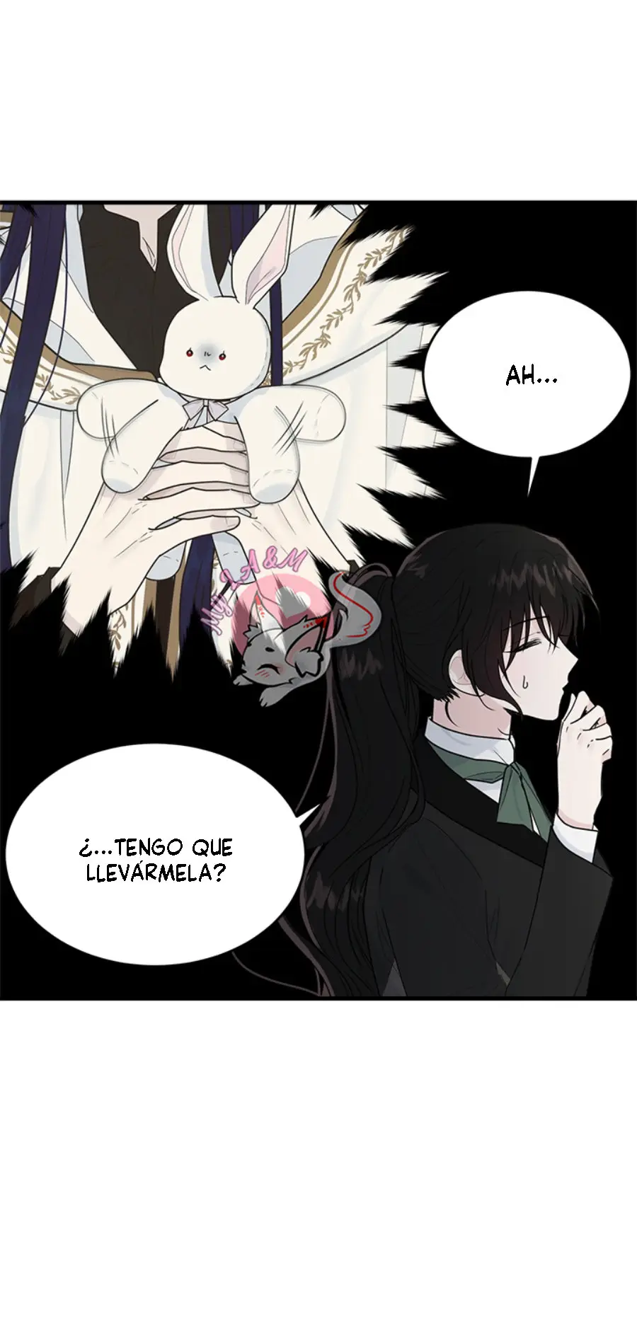 La Noble Señorita A Quien Servía, Se Ha Convertido En Mi Maestro. - Capítulo 16 - Página 23 - LectorTMOo