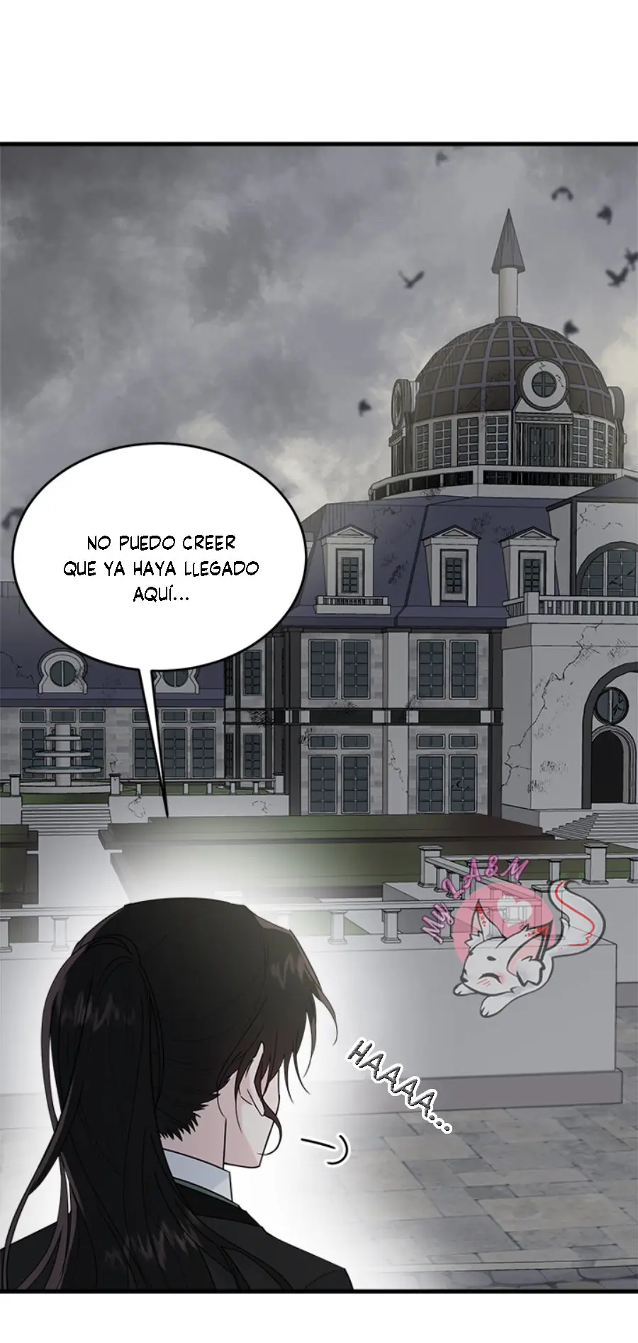 La Noble Señorita A Quien Servía, Se Ha Convertido En Mi Maestro. - Capítulo 16 - Página 40 - LectorTMOo